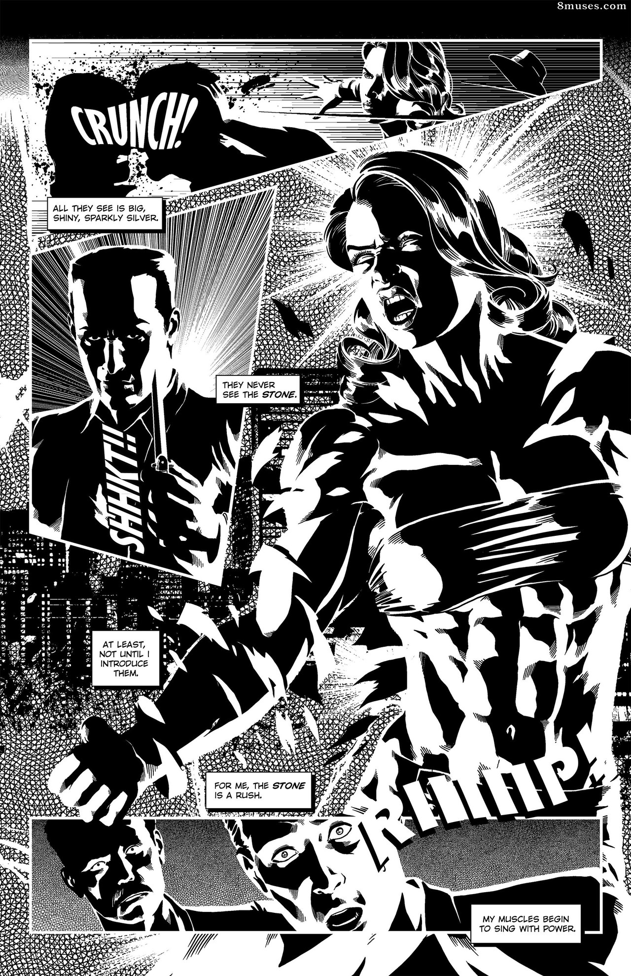 Piedra fría - Número 1 - Página 5