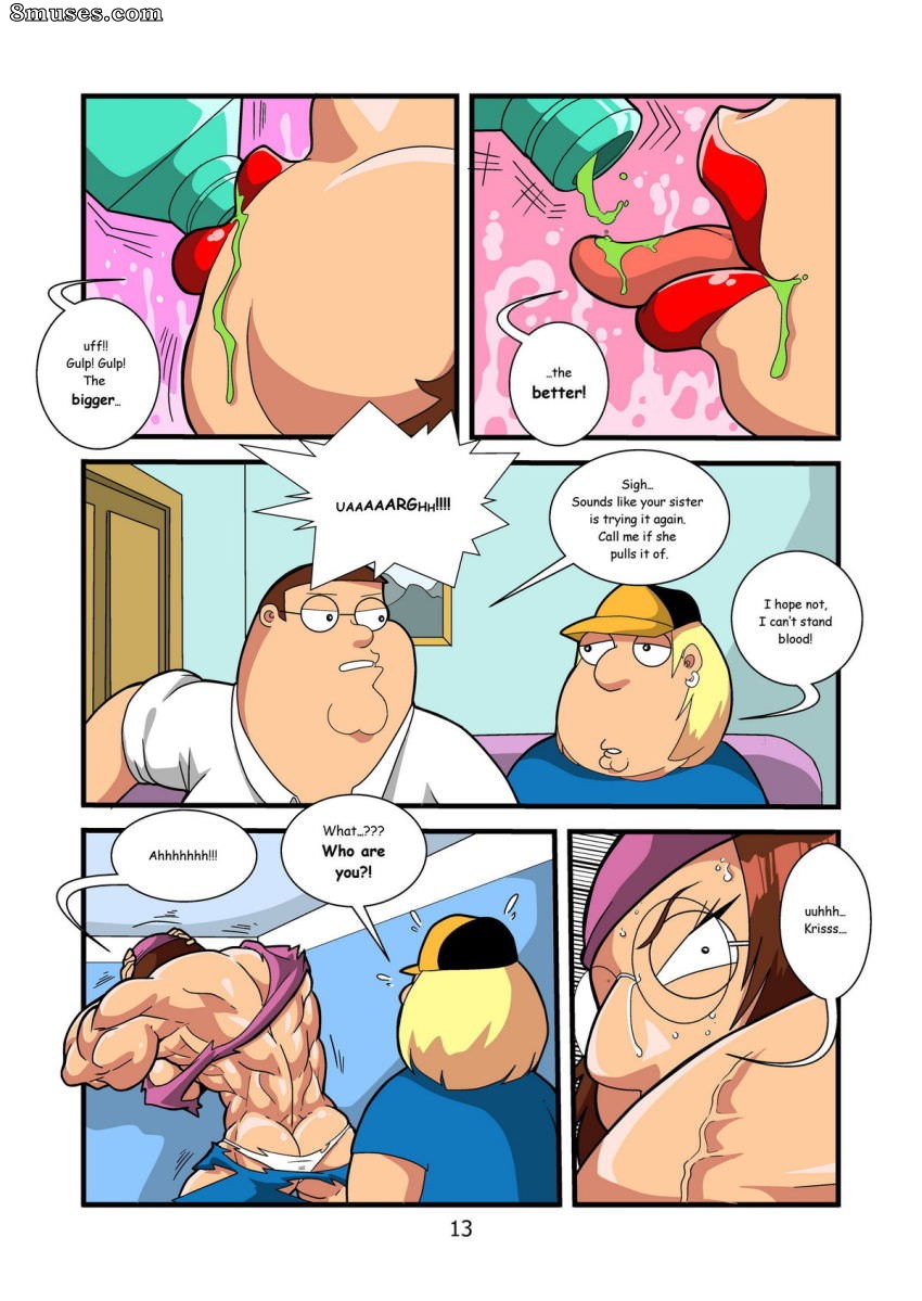 Fanatixxx - Numéro 3 - Page 13
