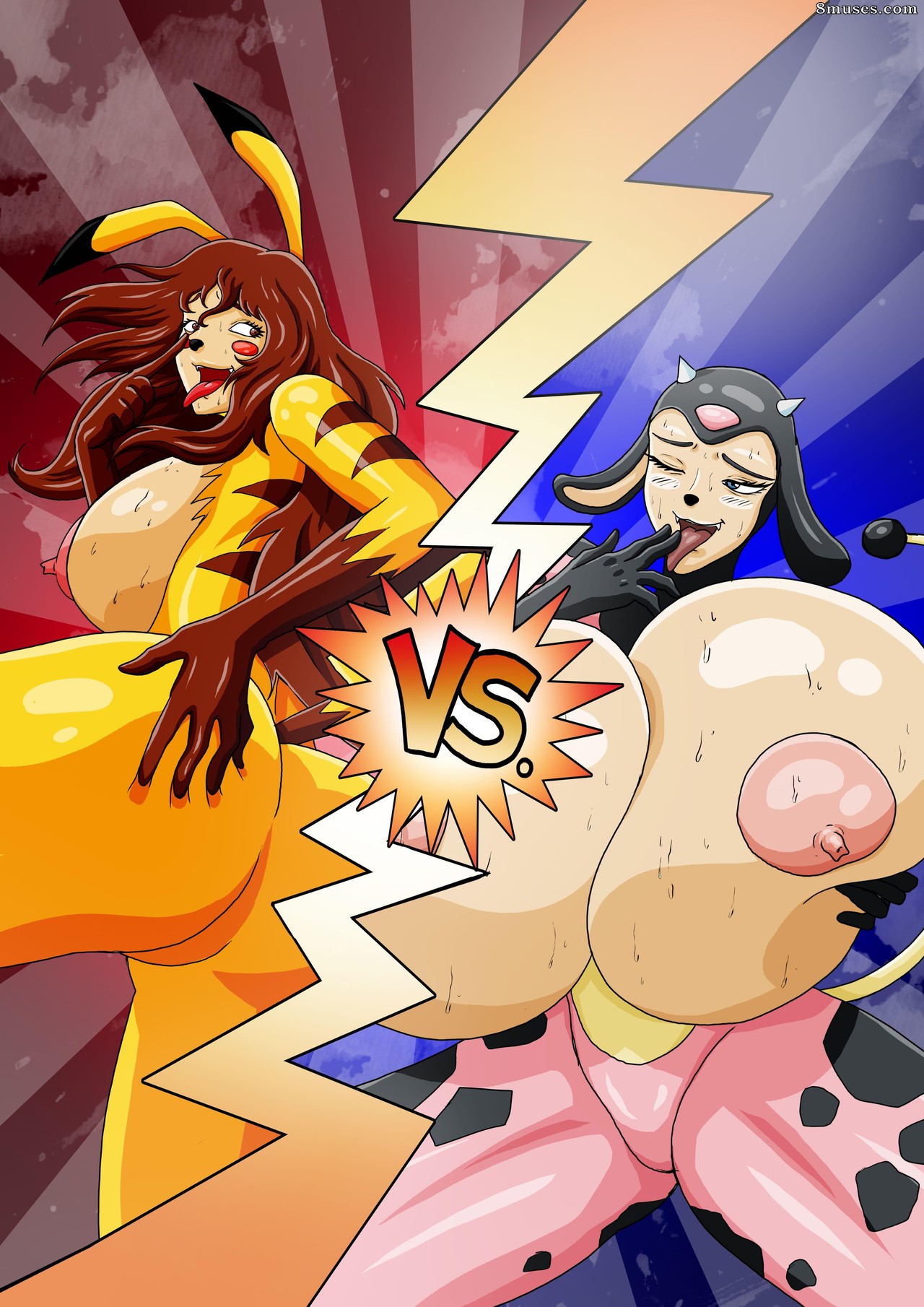 Bill Vicious - Pokemon Sexarite Tournament Pikachu Vs Milta - Page 2