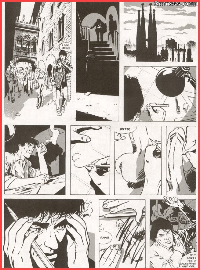 Mouche espagnole - Numéro 1 - Page 10