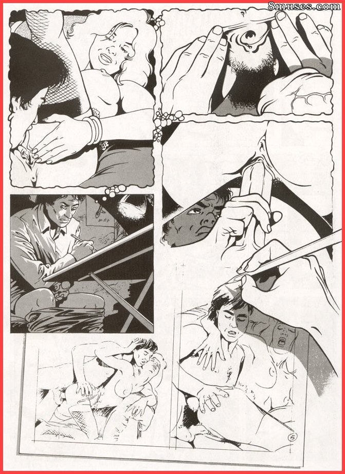 Mouche espagnole - Numéro 1 - Page 13