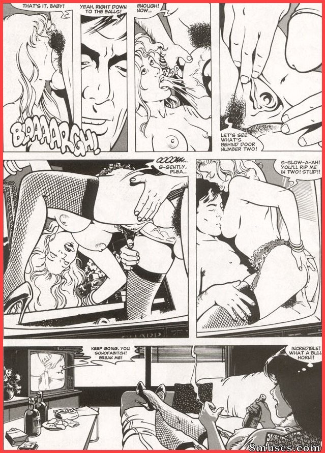 Mouche espagnole - Numéro 1 - Page 4