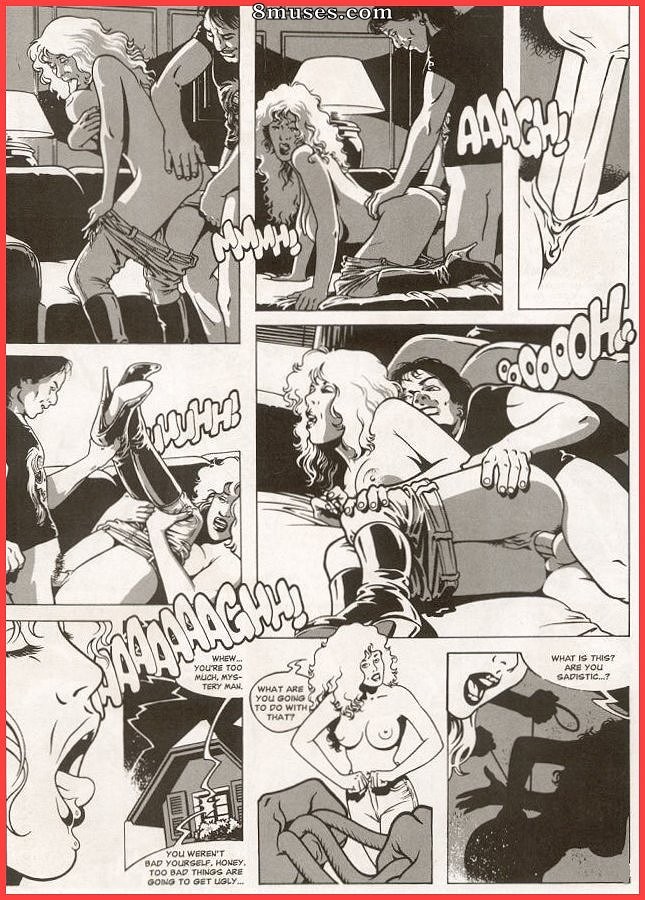 Mouche espagnole - Numéro 1 - Page 18