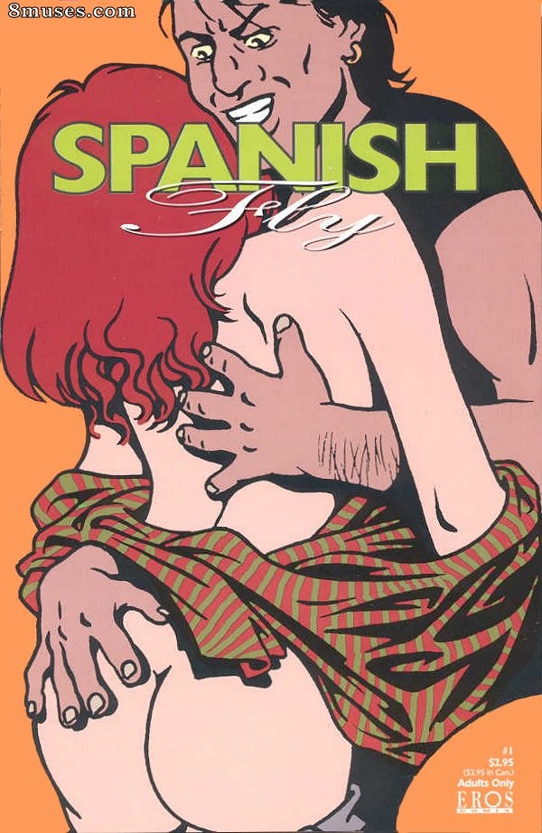 Mosca española - Número 1 - Página 1