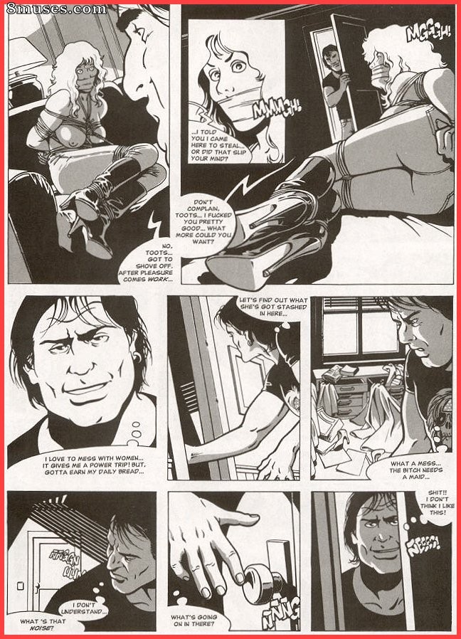 Mouche espagnole - Numéro 1 - Page 19