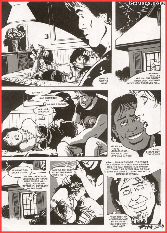 Mouche espagnole - Numéro 1 - Page 20