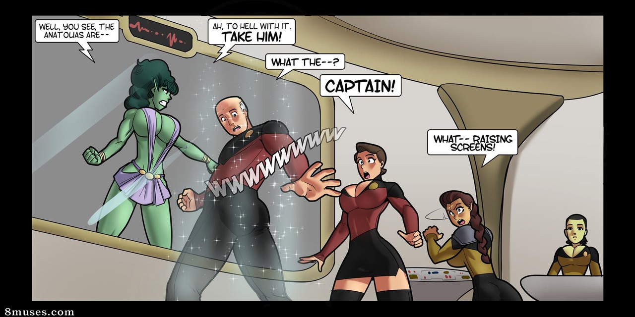 Galaxy Jaunt - Issue 2 - Page 13