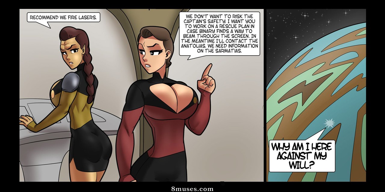 Galaxy Jaunt - Issue 2 - Page 15