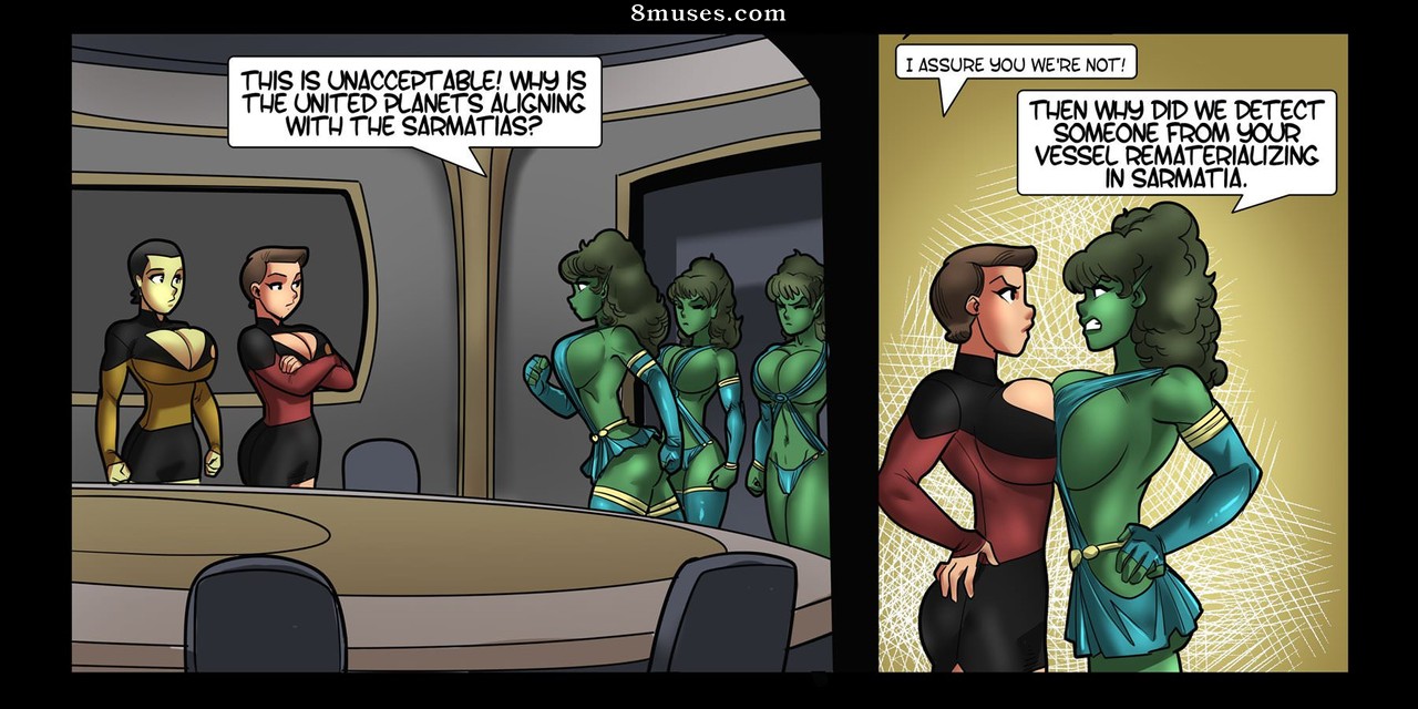 Galaxy Jaunt - Issue 2 - Page 18