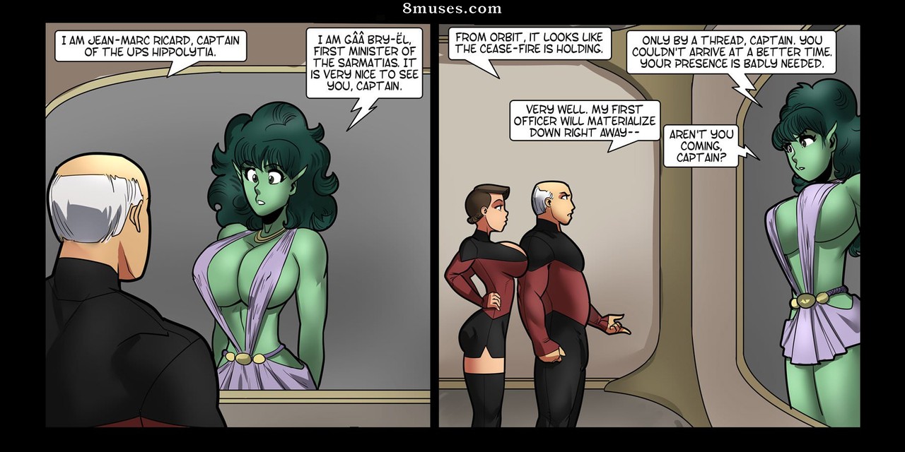 Galaxy Jaunt - Issue 2 - Page 11
