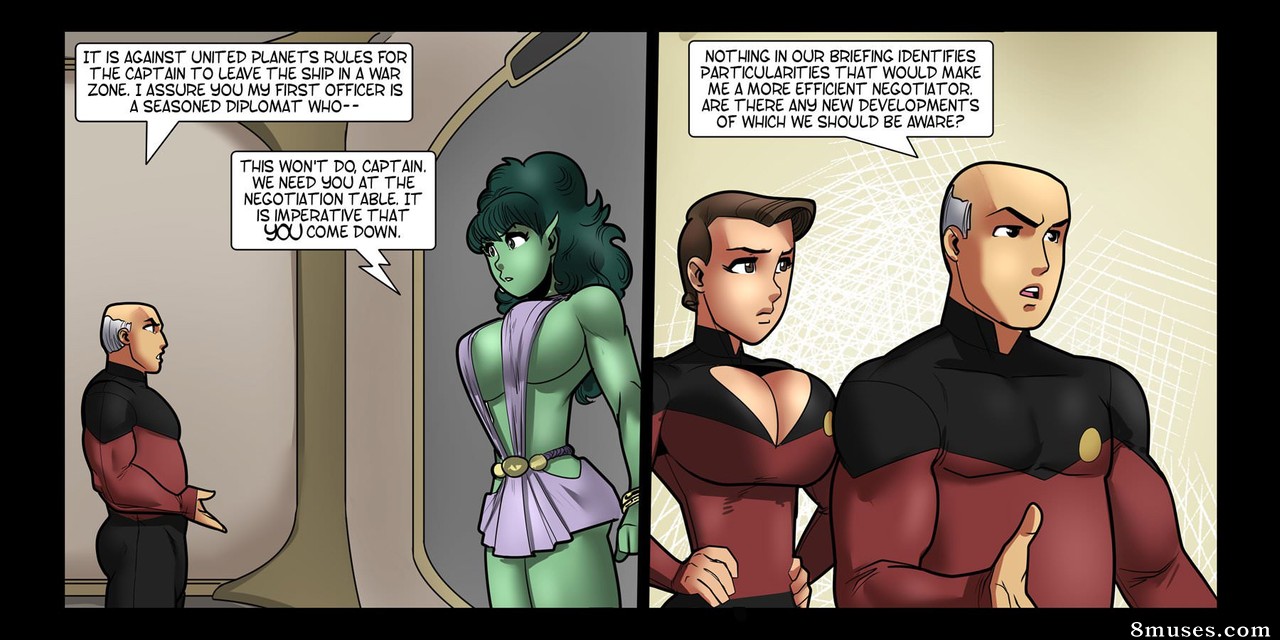 Galaxy Jaunt - Issue 2 - Page 12