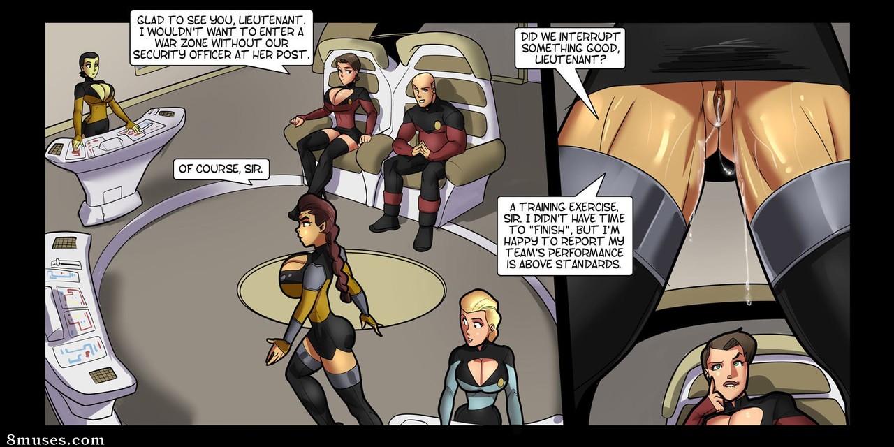 Galaxy Jaunt - Issue 2 - Page 9