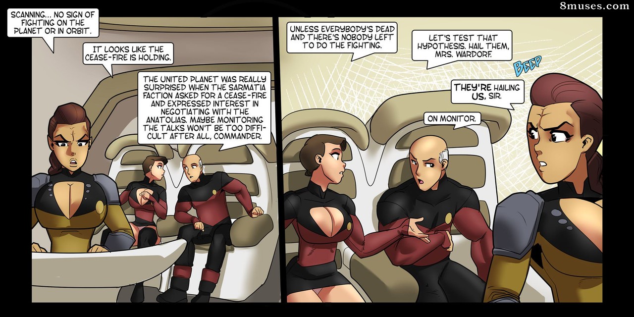 Galaxy Jaunt - Issue 2 - Page 10
