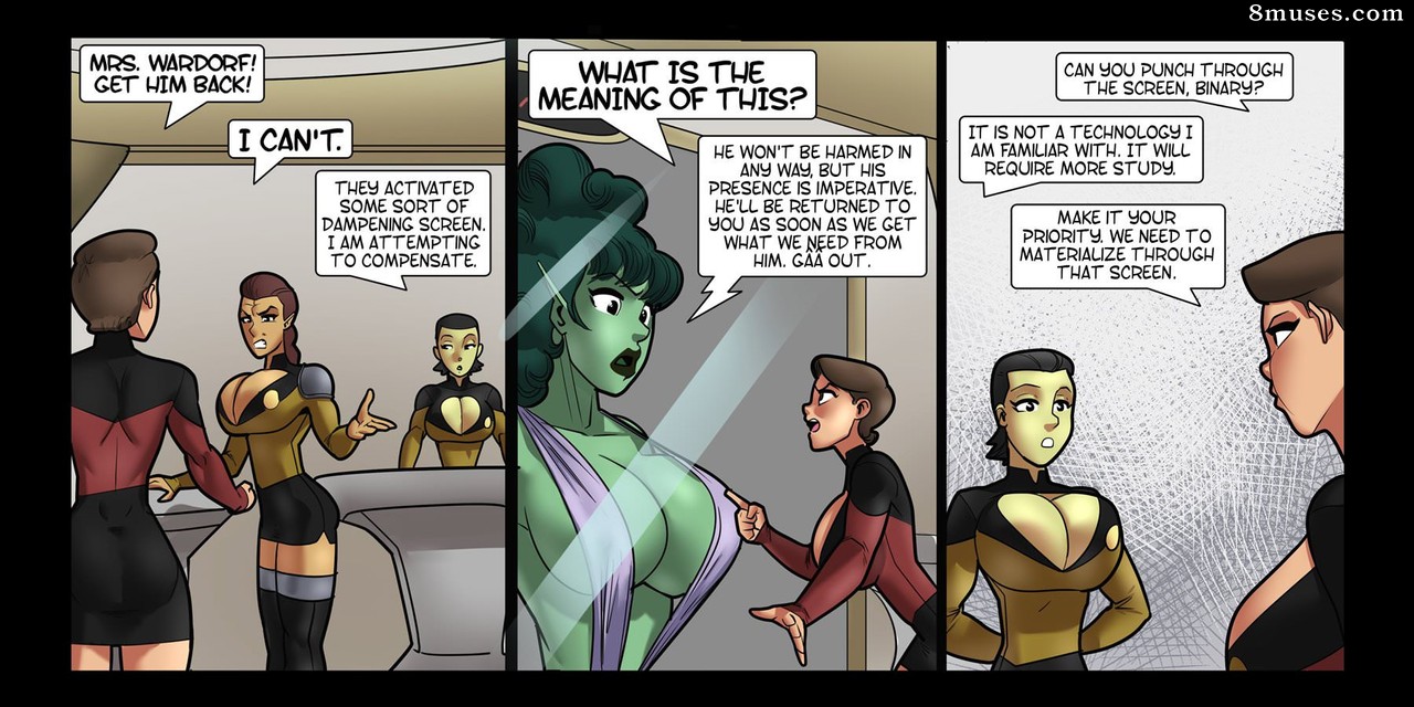 Galaxy Jaunt - Issue 2 - Page 14