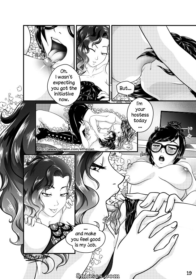 Etheivan - Portal Bug - A Mei's Adventure - Page 21
