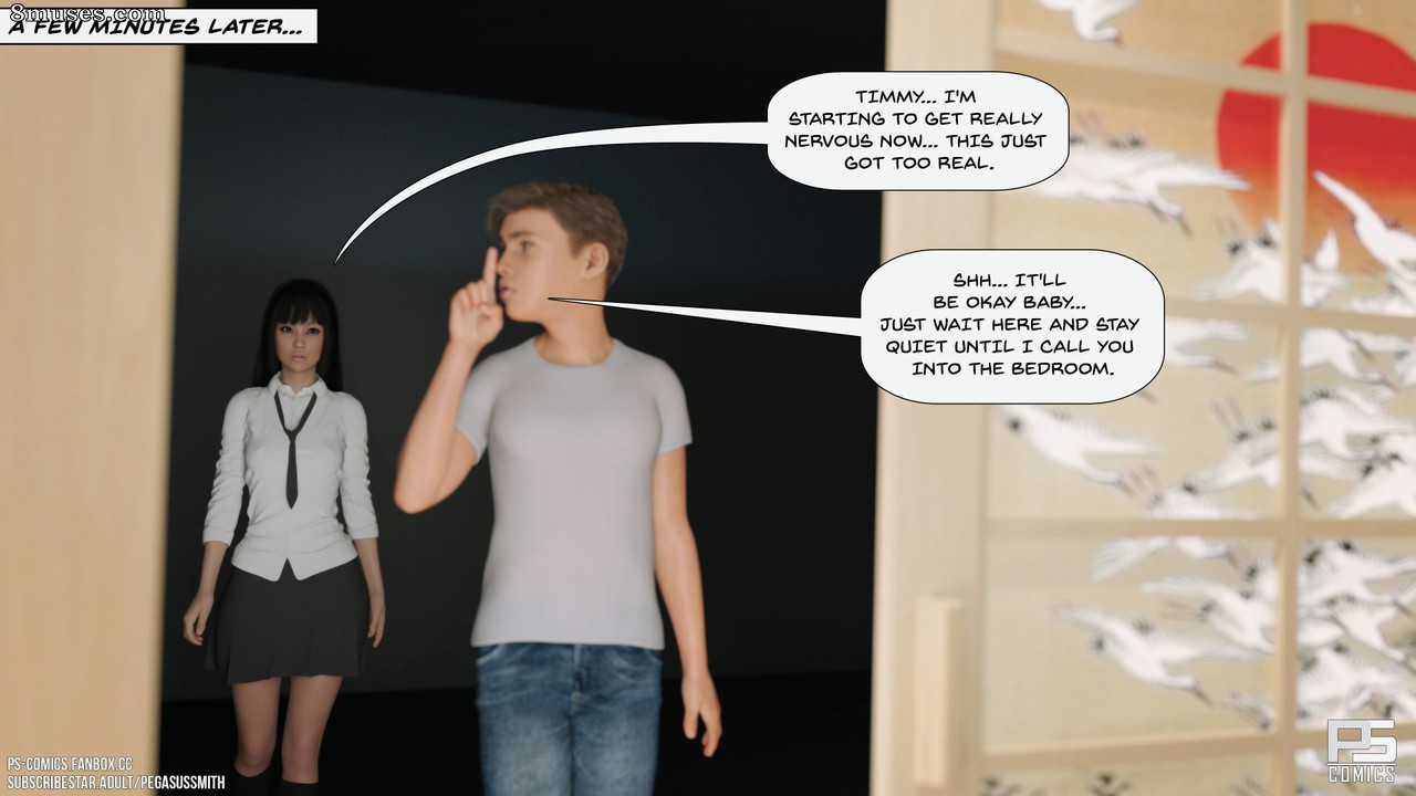 Timmy Strikes Back - Issue 10 - Page 8
