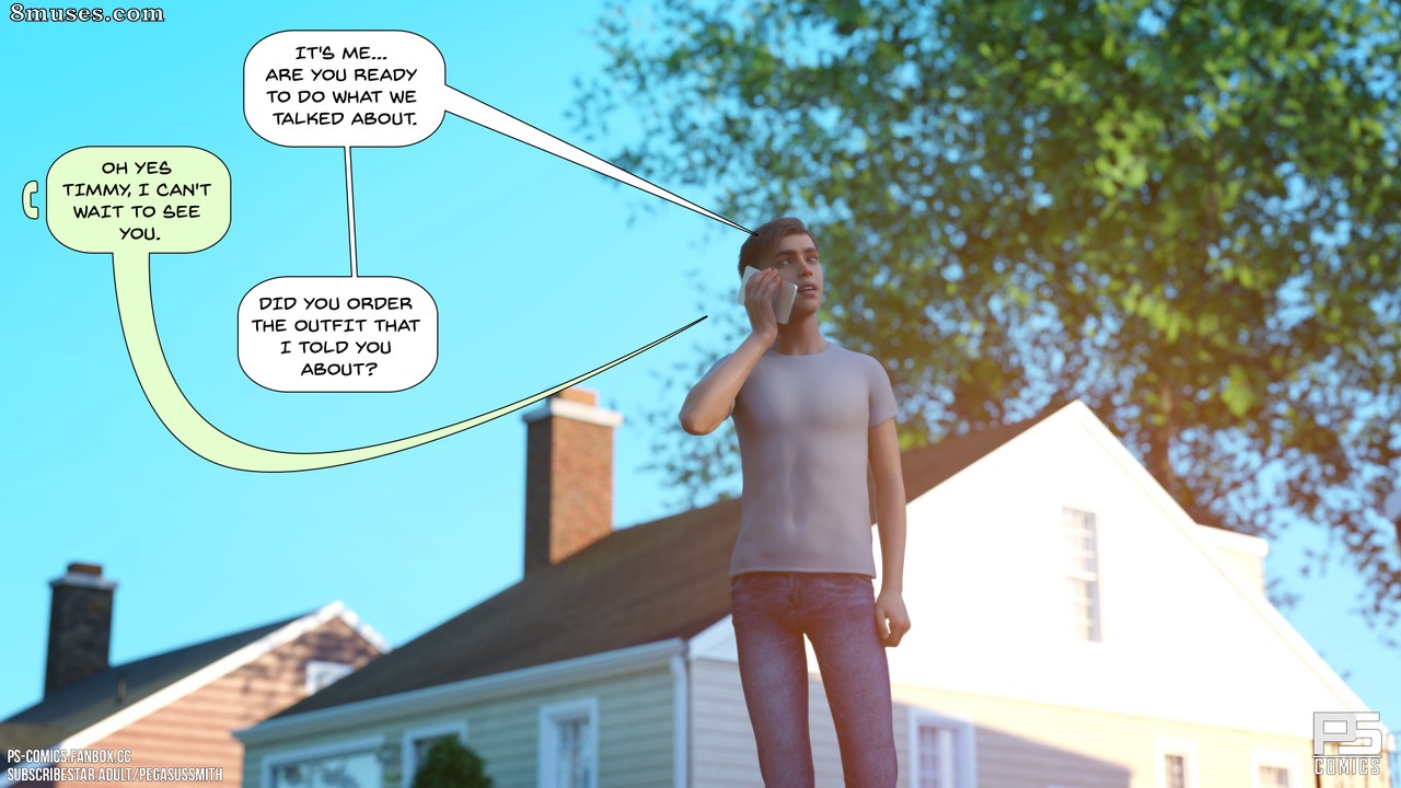 Timmy Strikes Back - Issue 10 - Page 2