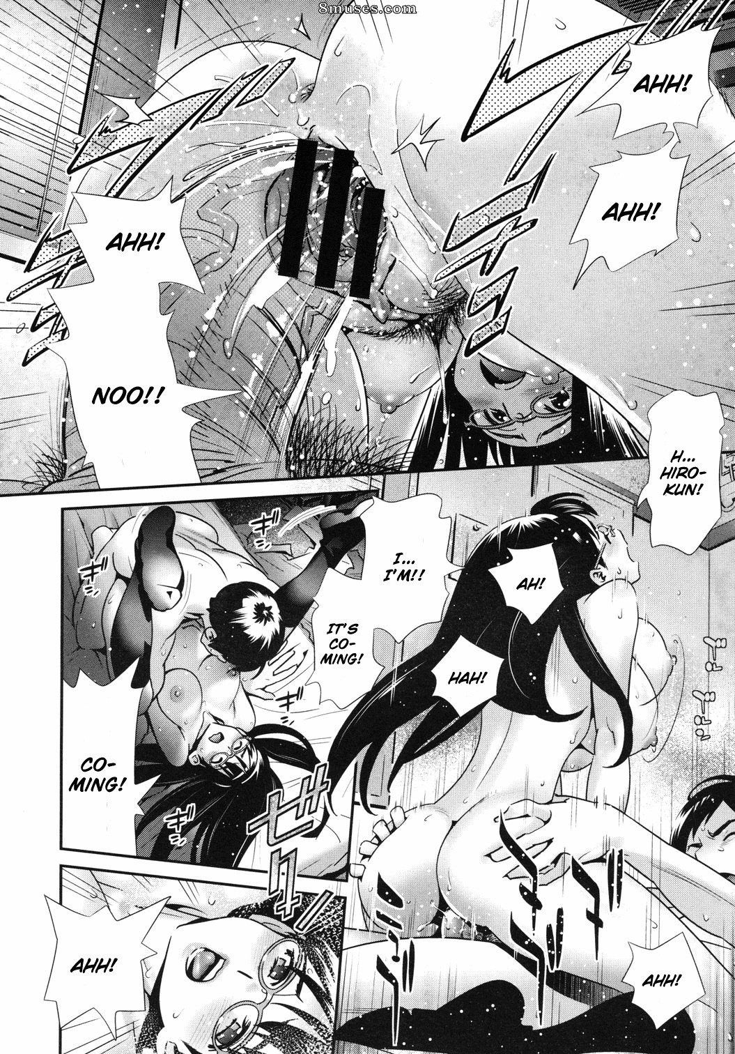 Katsura Yoshihiro - Megane no megami - Página 20