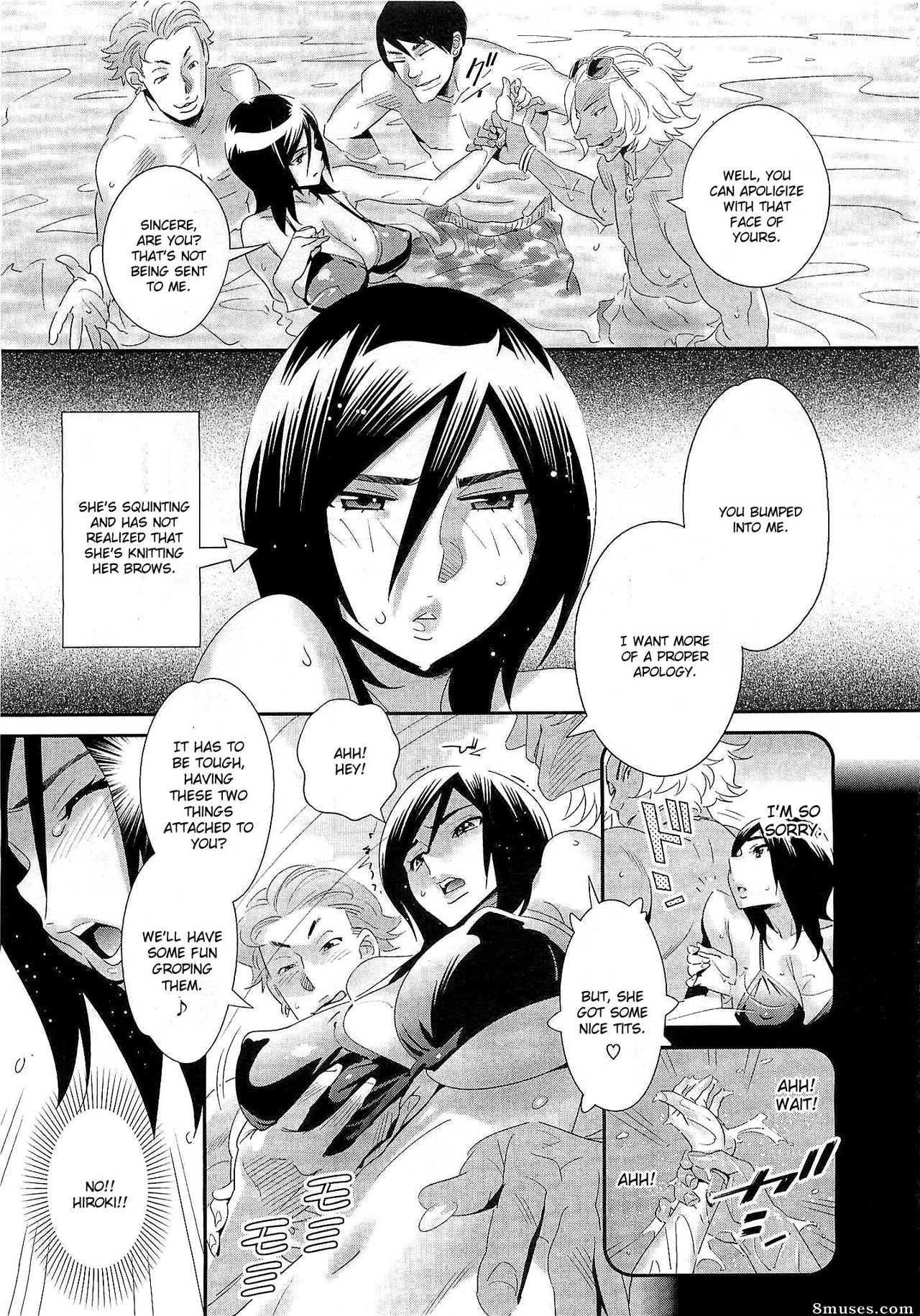 Katsura Yoshihiro - Megane no Megami - Page 92