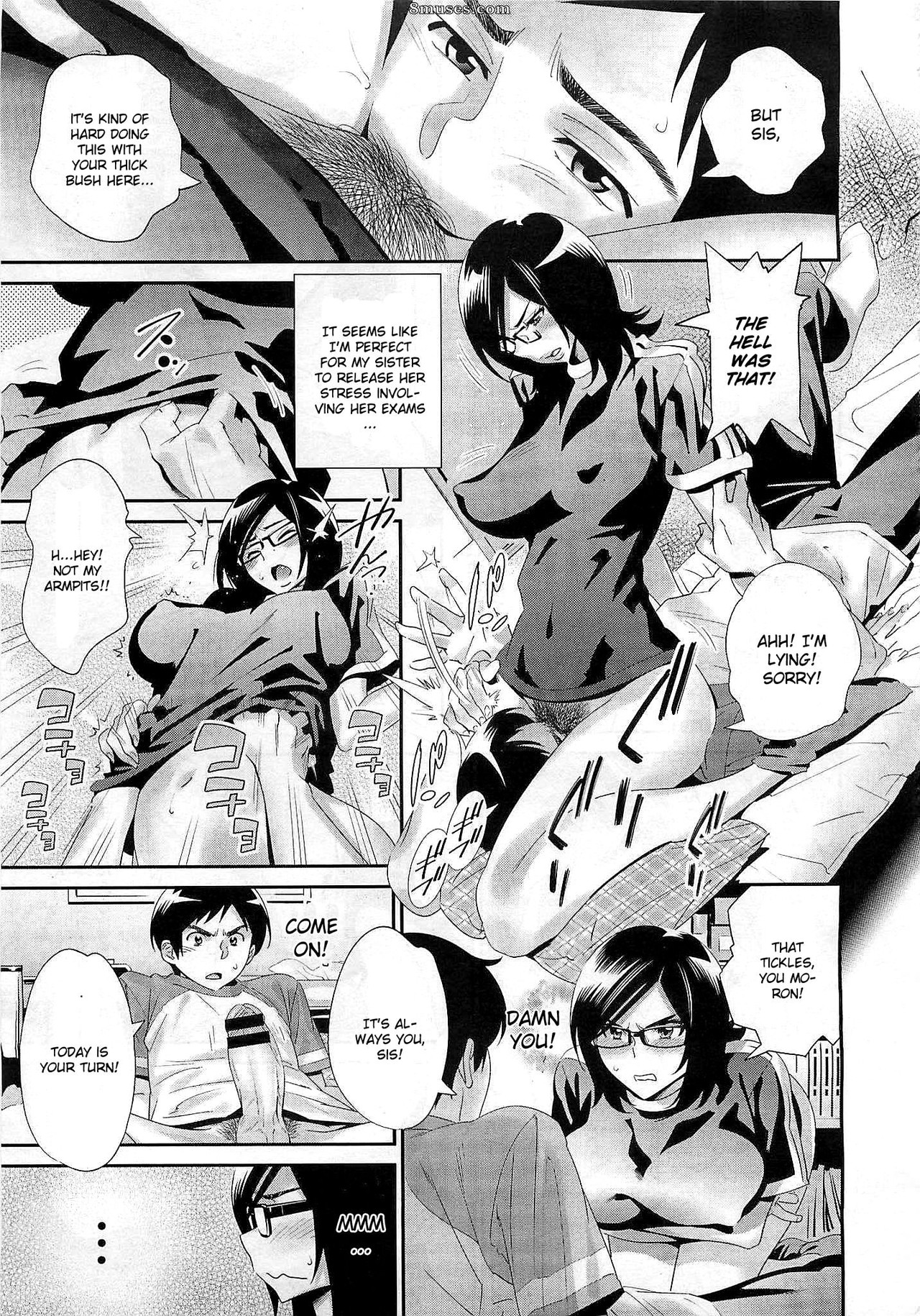 Katsura Yoshihiro - Megane no Megami - Page 82