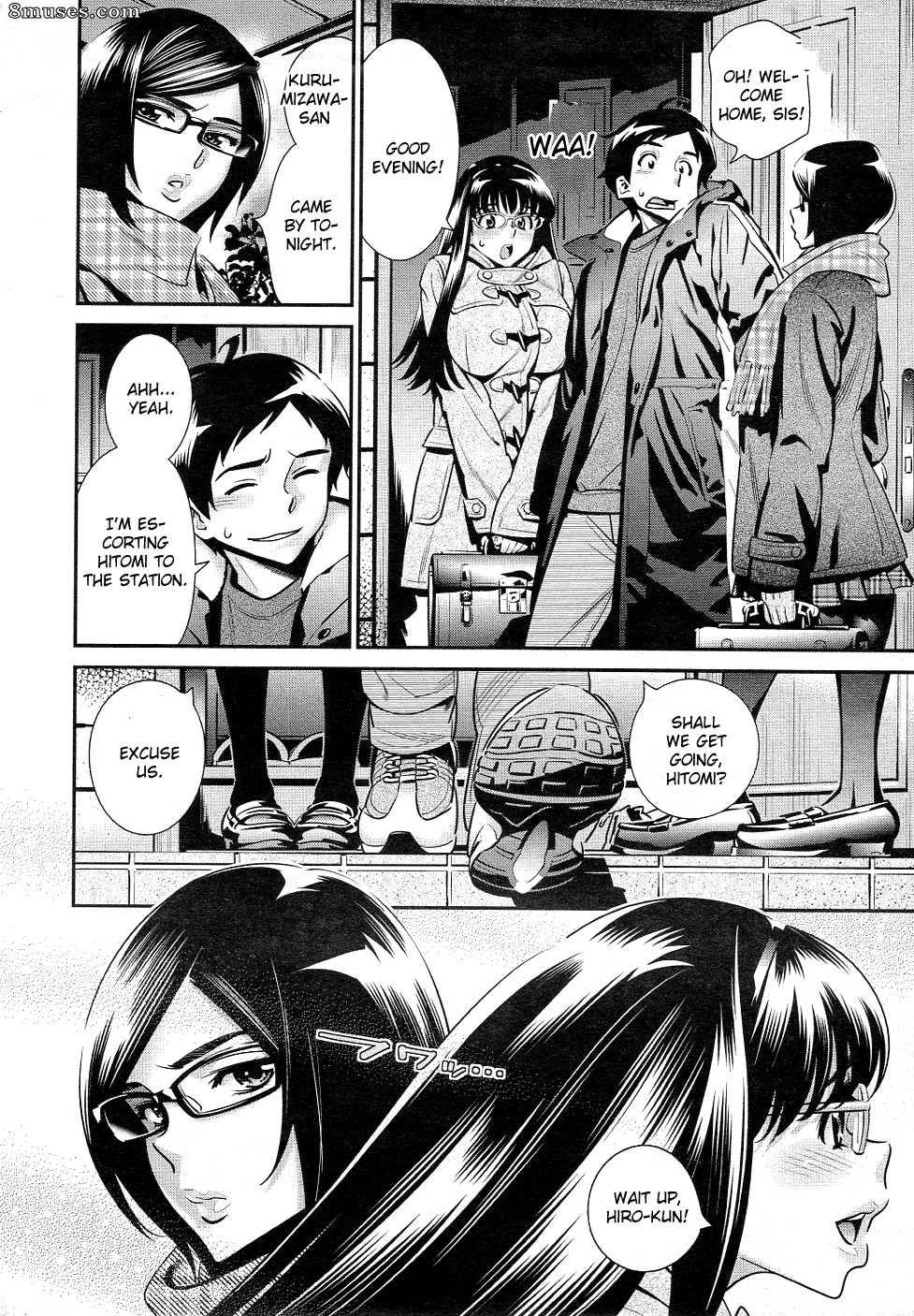 Katsura Yoshihiro - Megane no Megami - Page 28