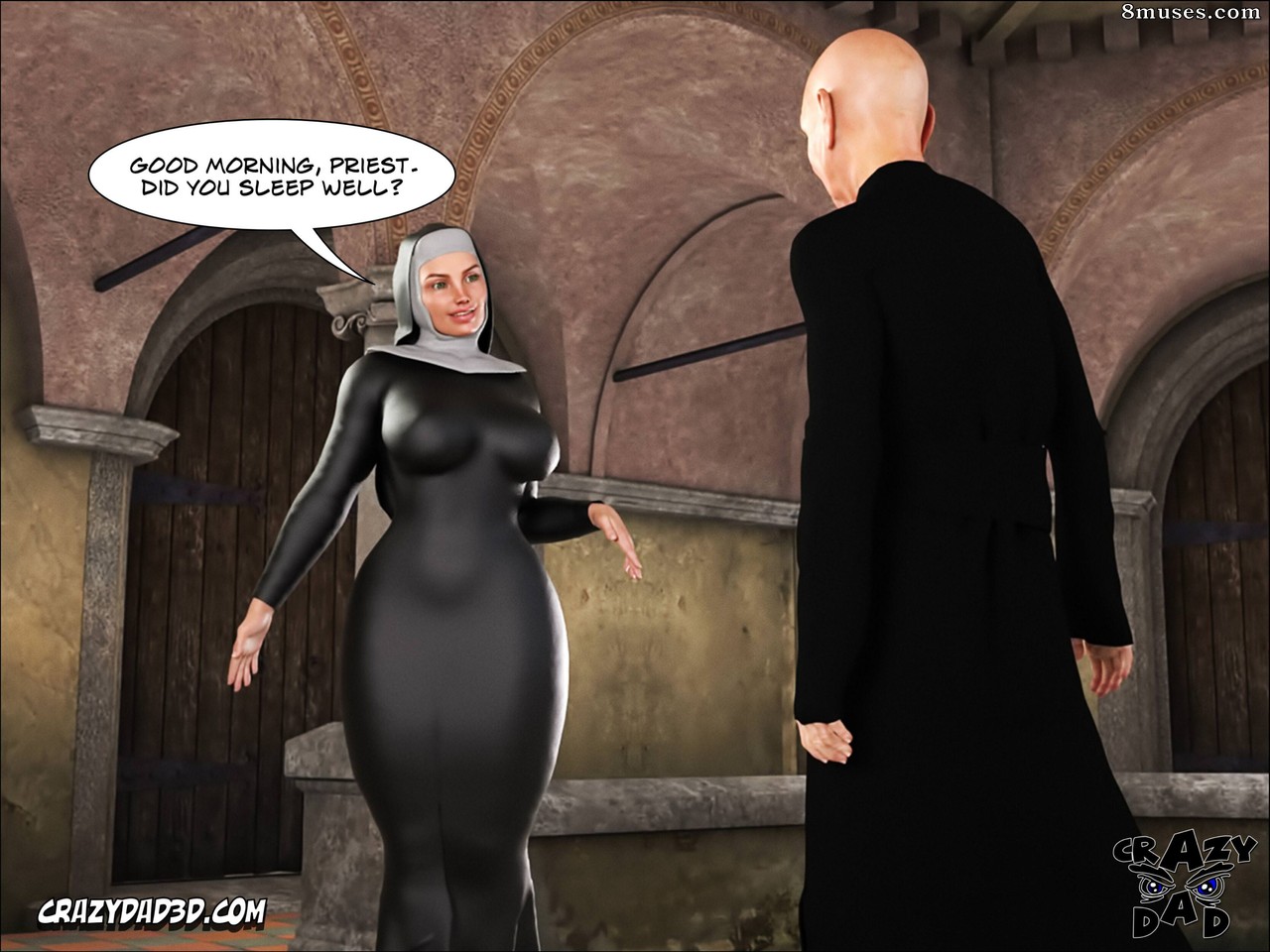 Sister Grace - Issue 2 - Page 55
