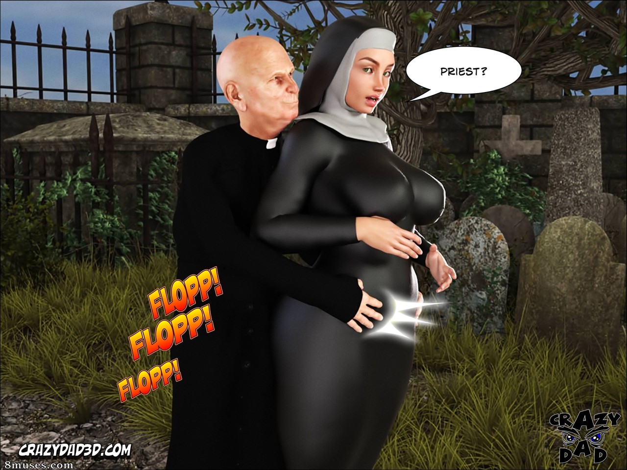 Sister Grace - Issue 2 - Page 64
