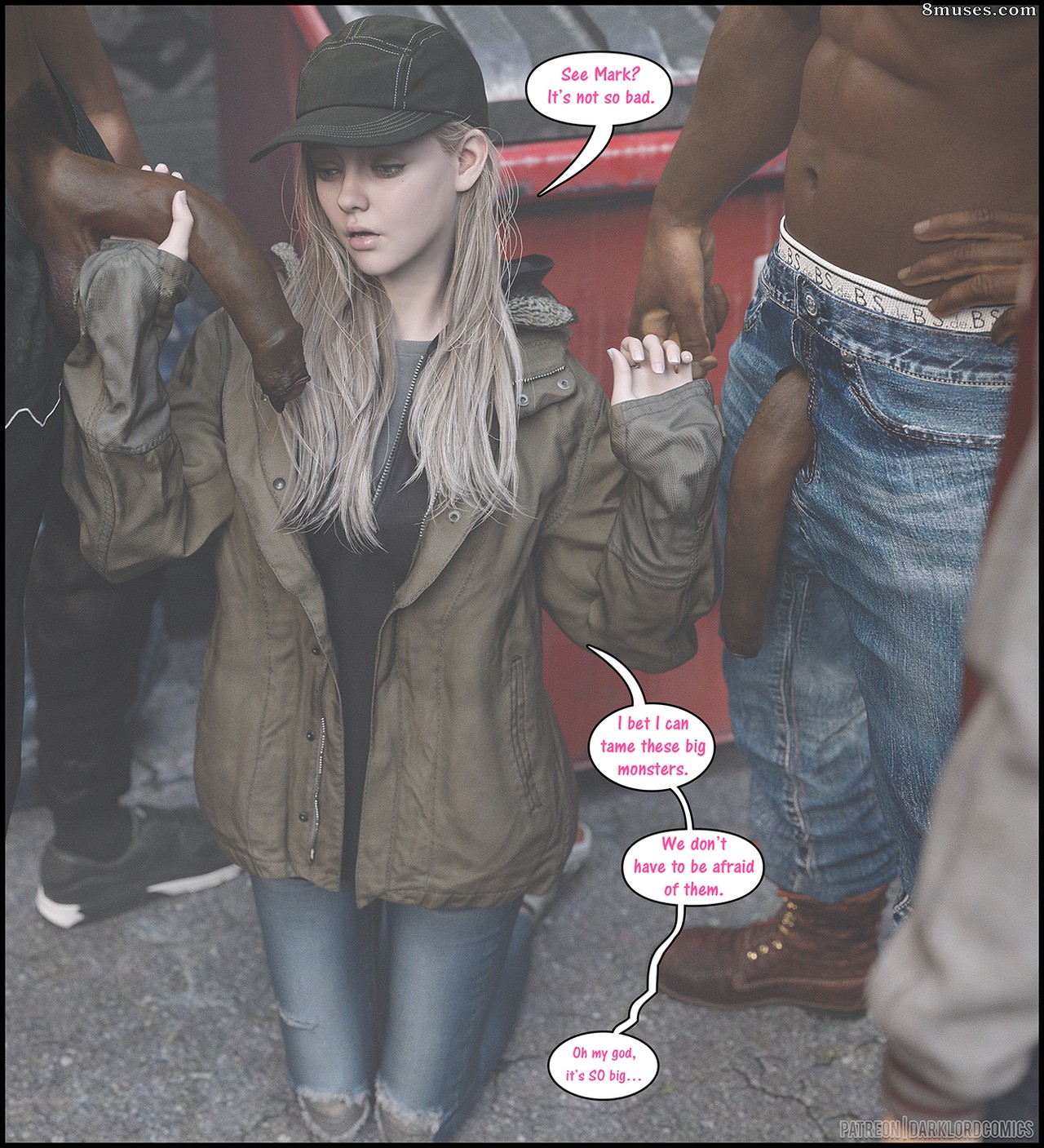 Rose In The Hood - Issue 1 - Page 22