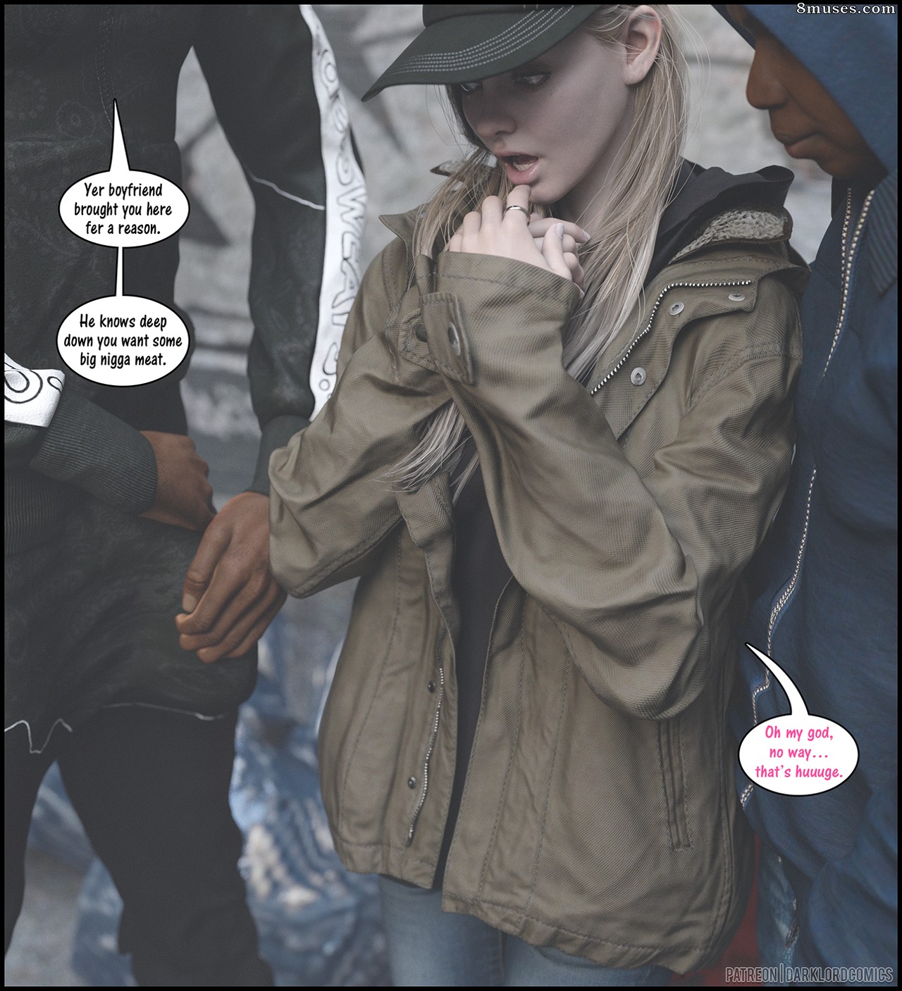 Rose In The Hood - Issue 1 - Page 8