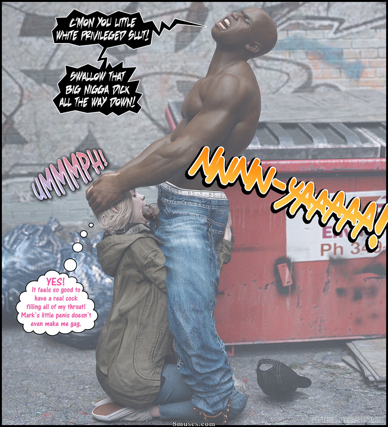 Rose In The Hood - Issue 1 - Page 52