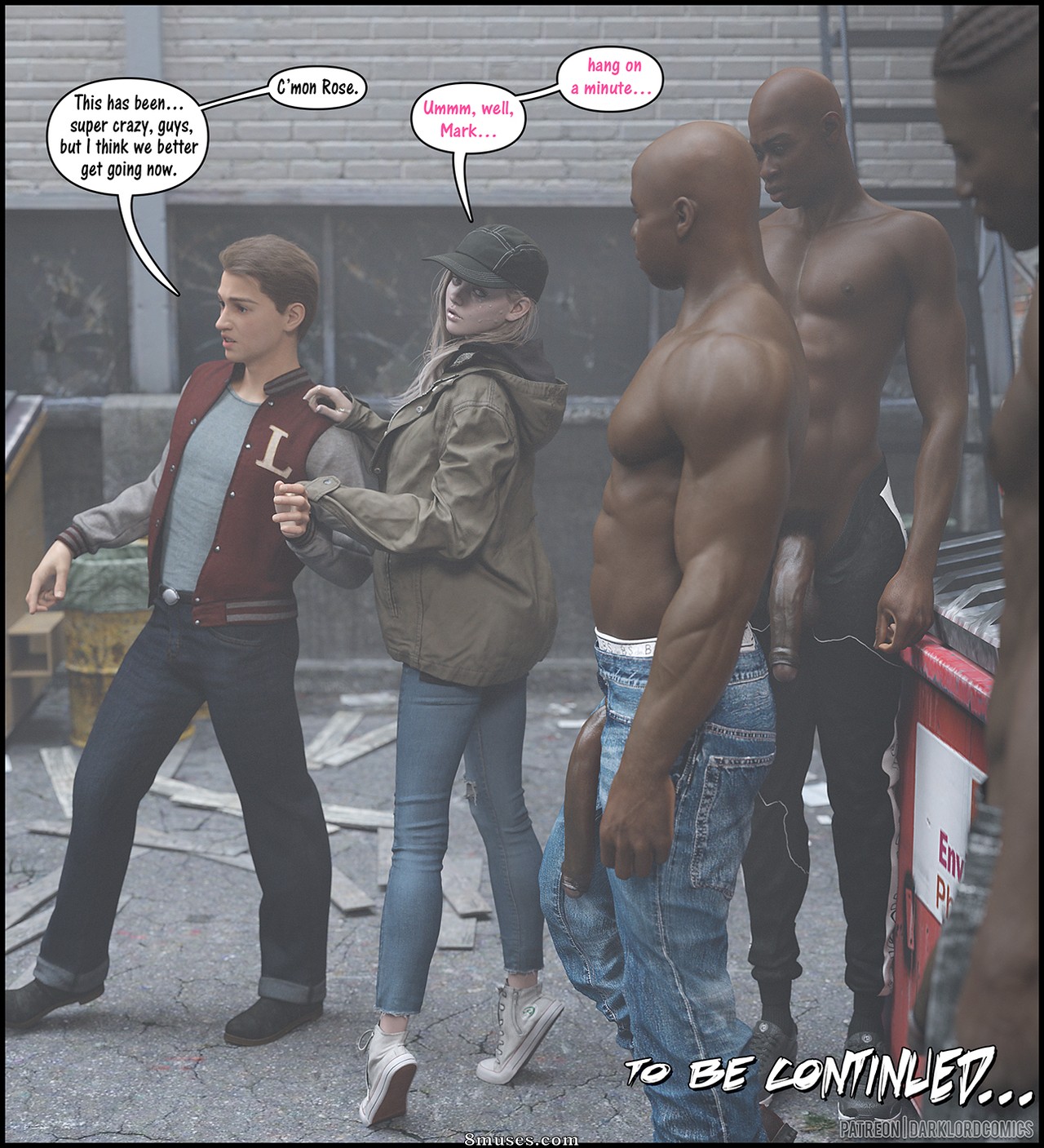 Rose In The Hood - Issue 1 - Page 60