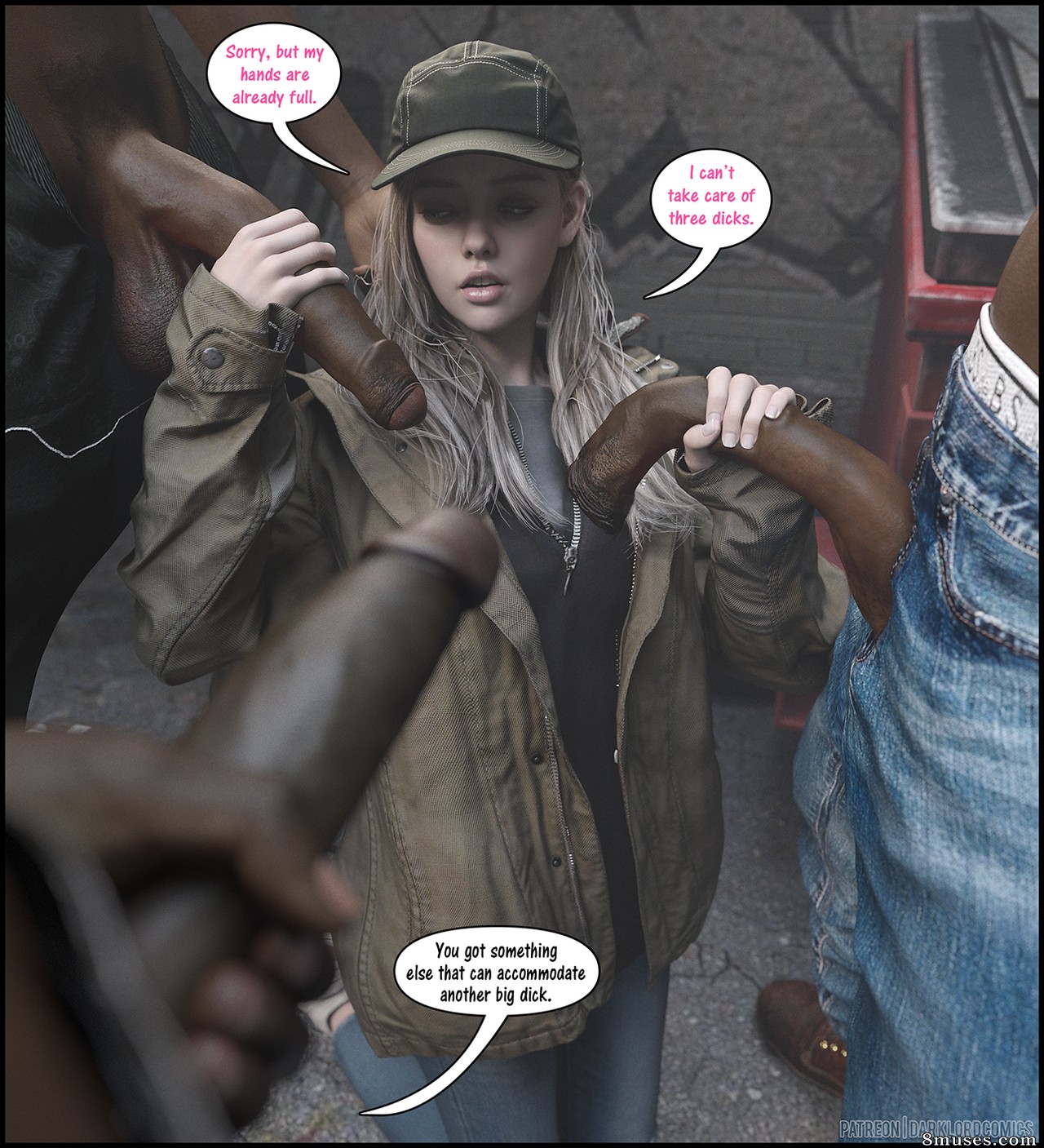 Rose In The Hood - Issue 1 - Page 31
