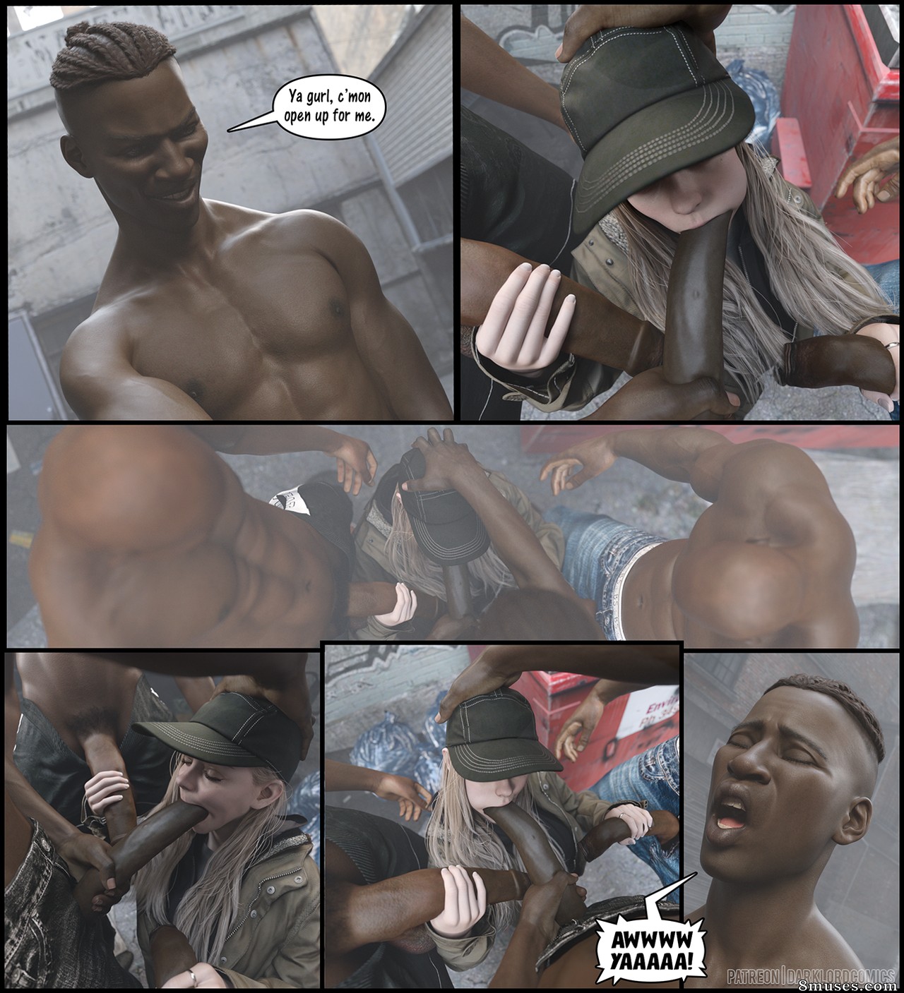 Rose In The Hood - Issue 1 - Page 36