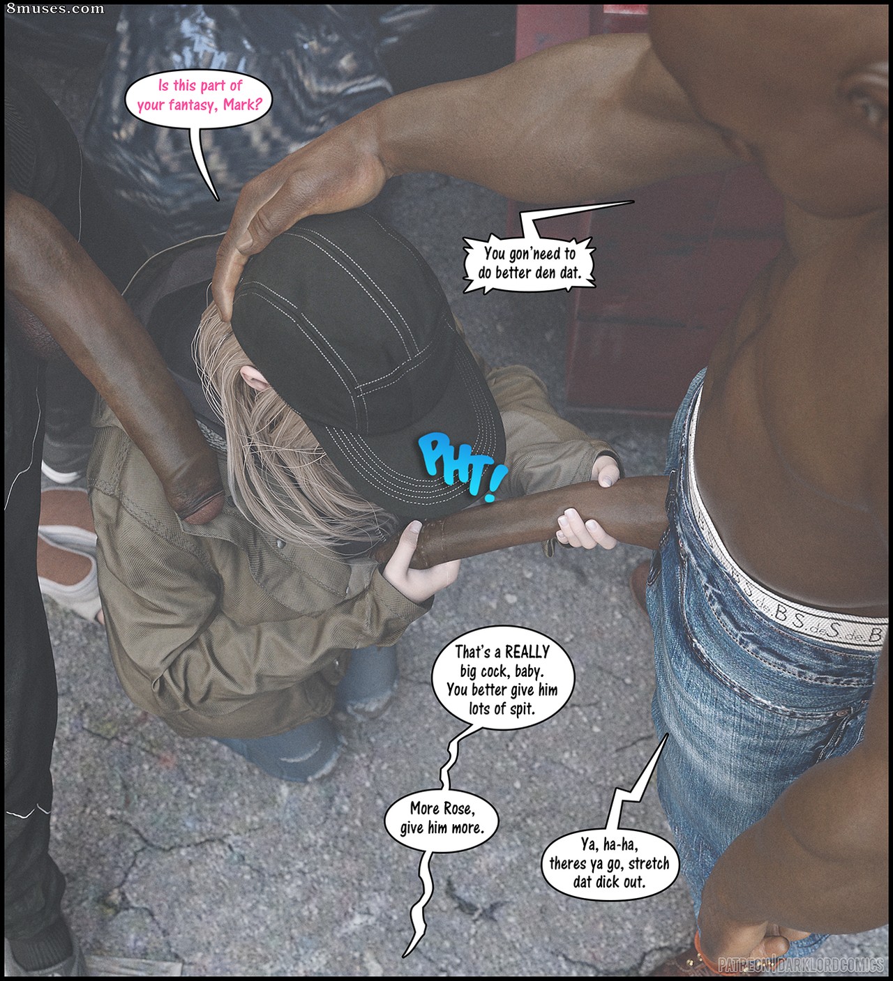 Rose In The Hood - Issue 1 - Page 28
