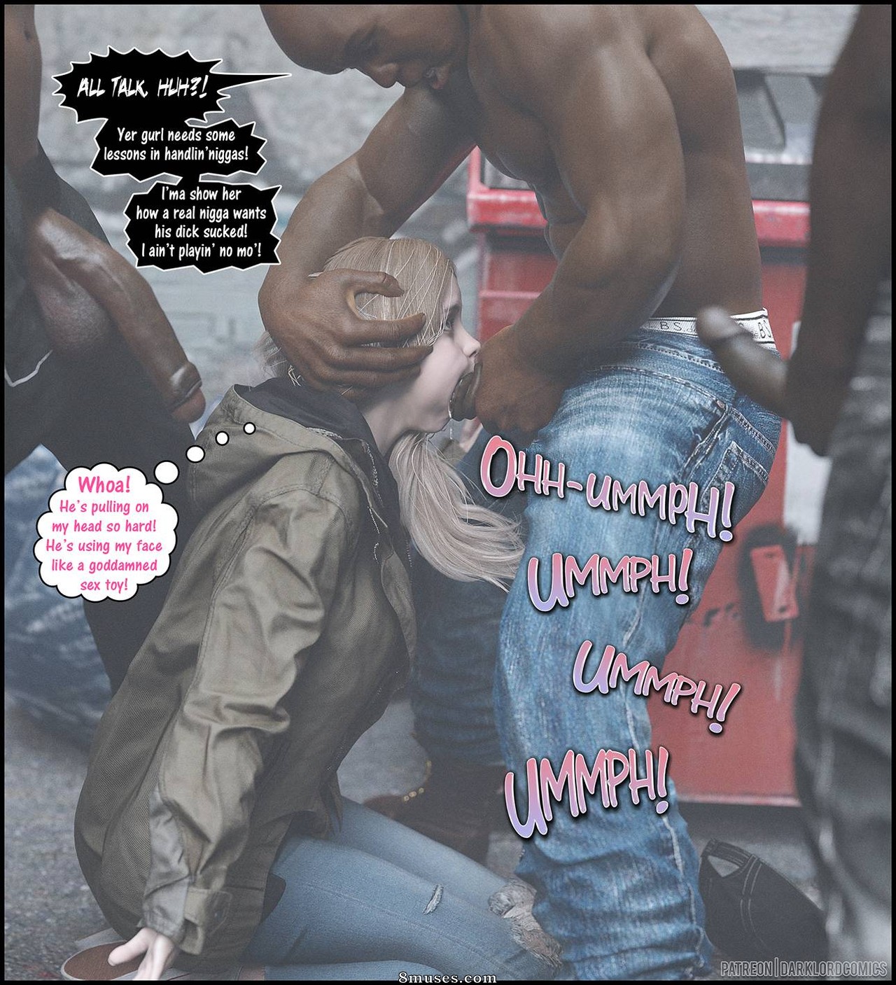 Rose In The Hood - Issue 1 - Page 48