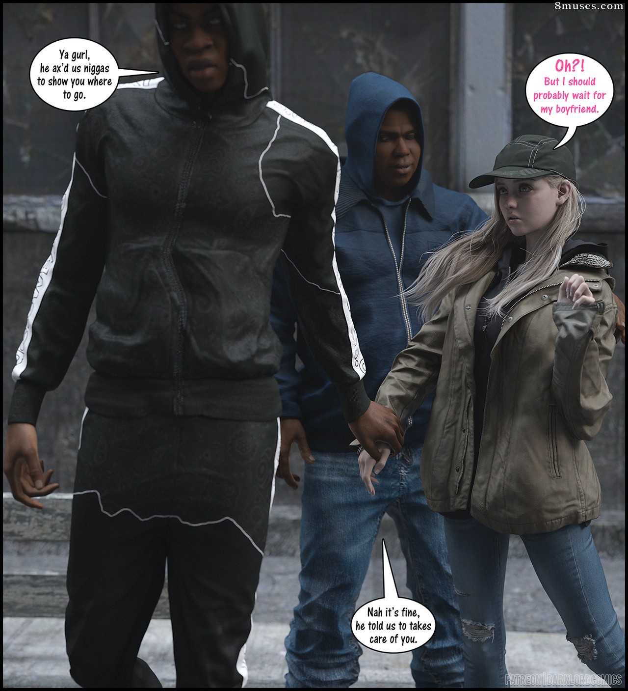 Rose In The Hood - Issue 1 - Page 5