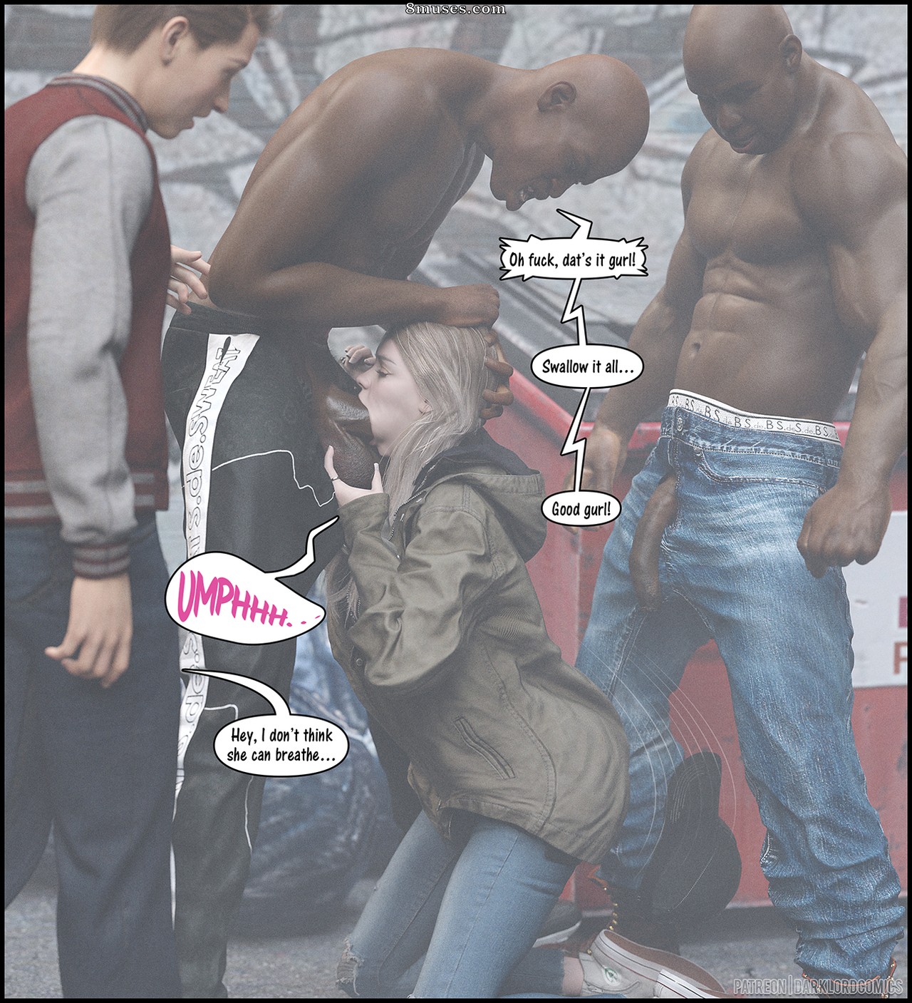 Rose In The Hood - Issue 1 - Page 42