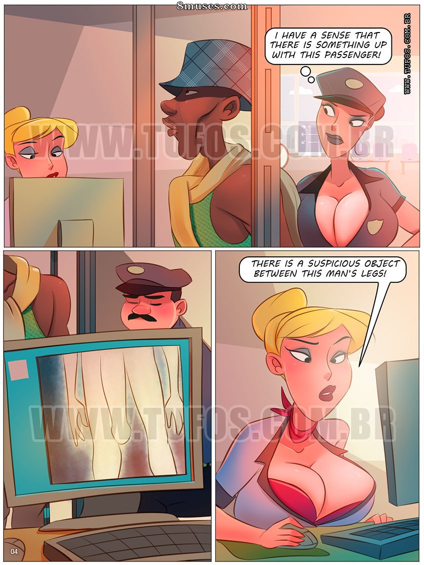 Negao da Picona - English - Issue 3 - Page 4