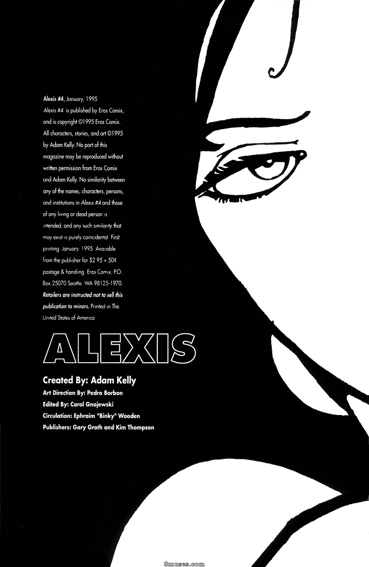 Alexis - Edição 4 - Página 2