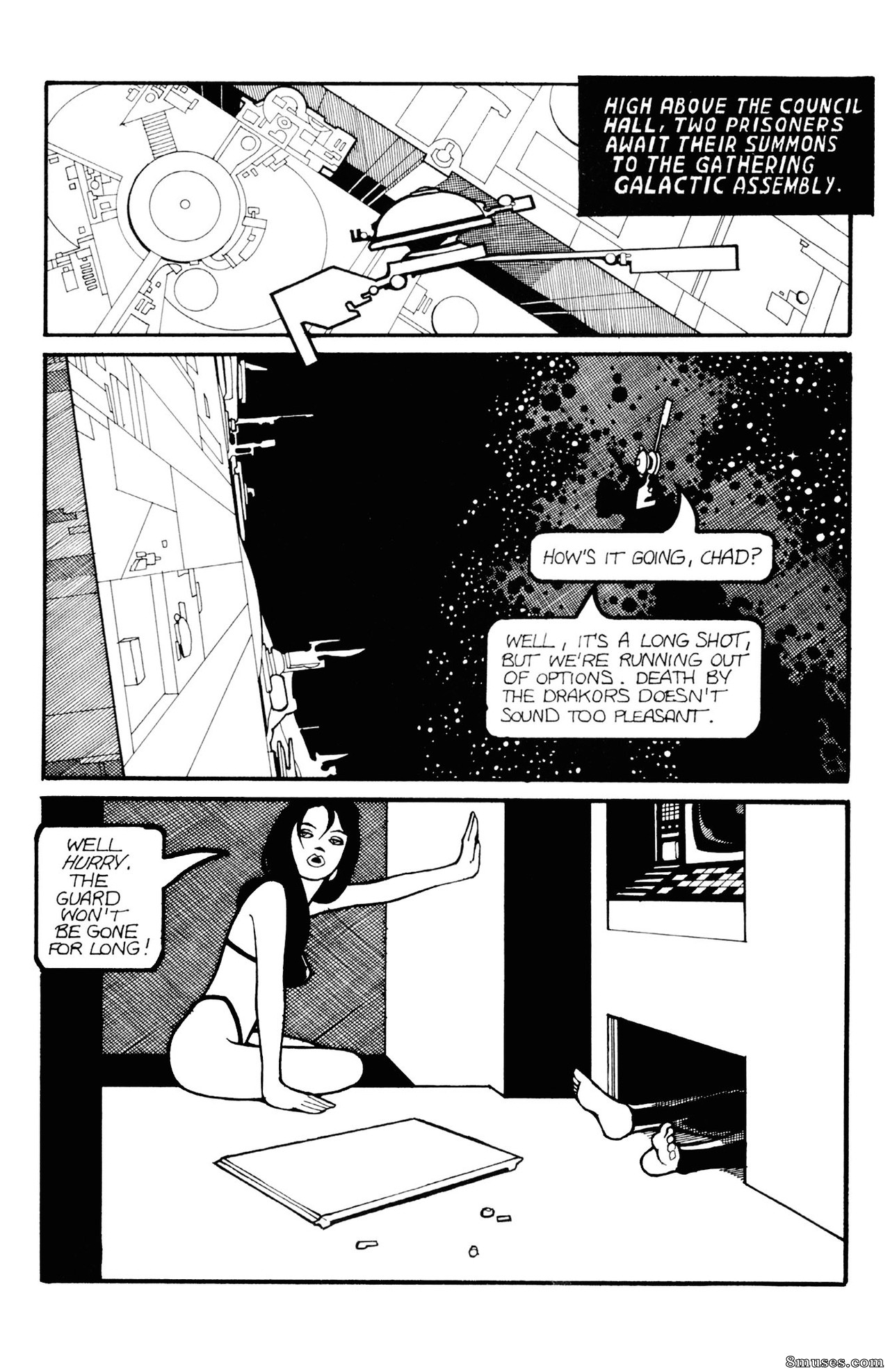 Alexis - Numéro 4 - Page 16