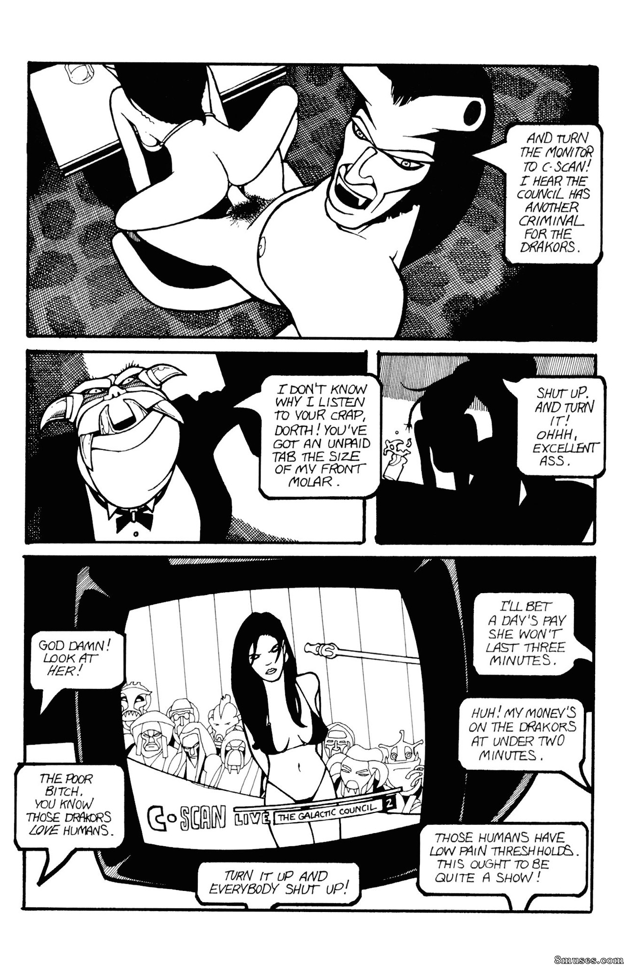 Alexis - Numéro 4 - Page 21