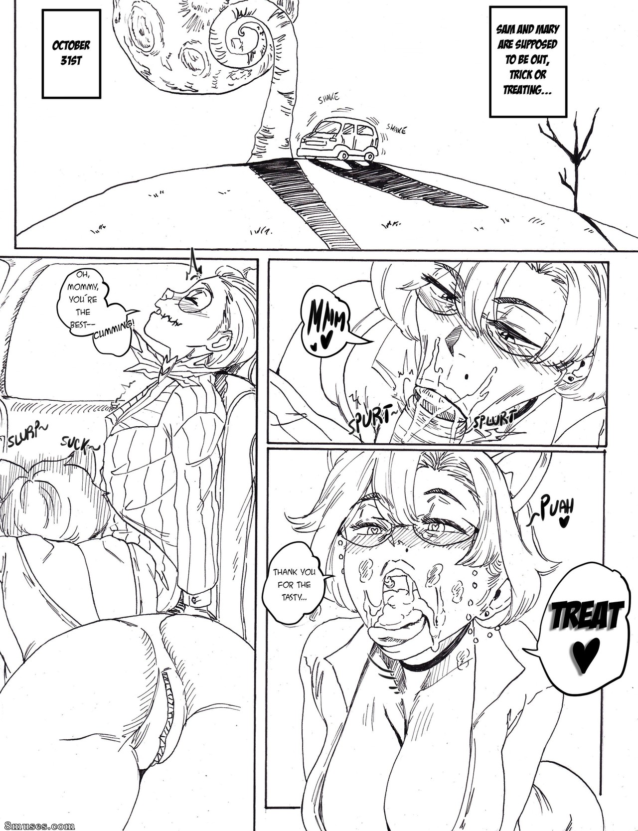 Aarokira Comics - Sra. Noel - Página 30
