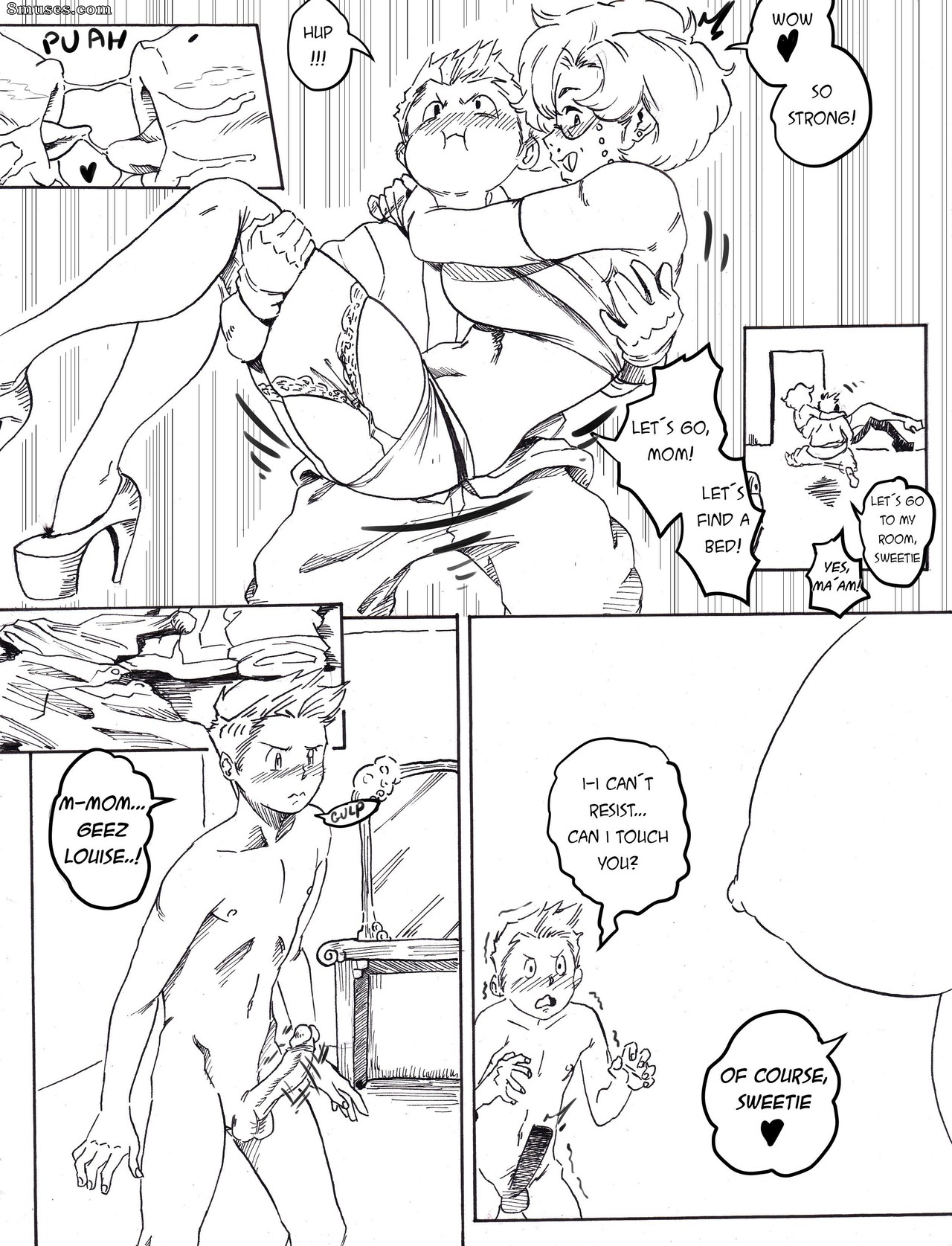 Aarokira Comics - Sra. Noel - Página 24