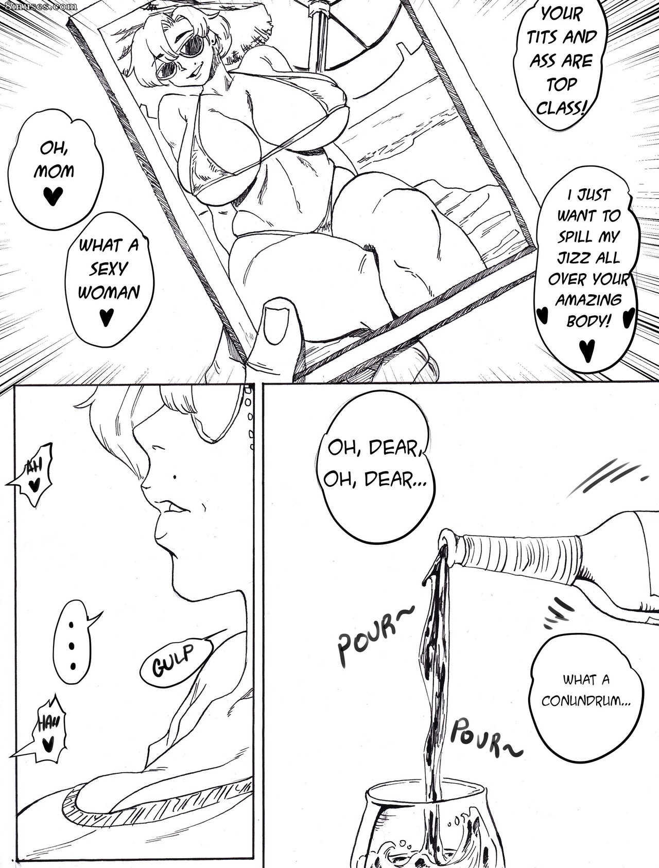 Aarokira Comics - Sra. Noel - Página 7