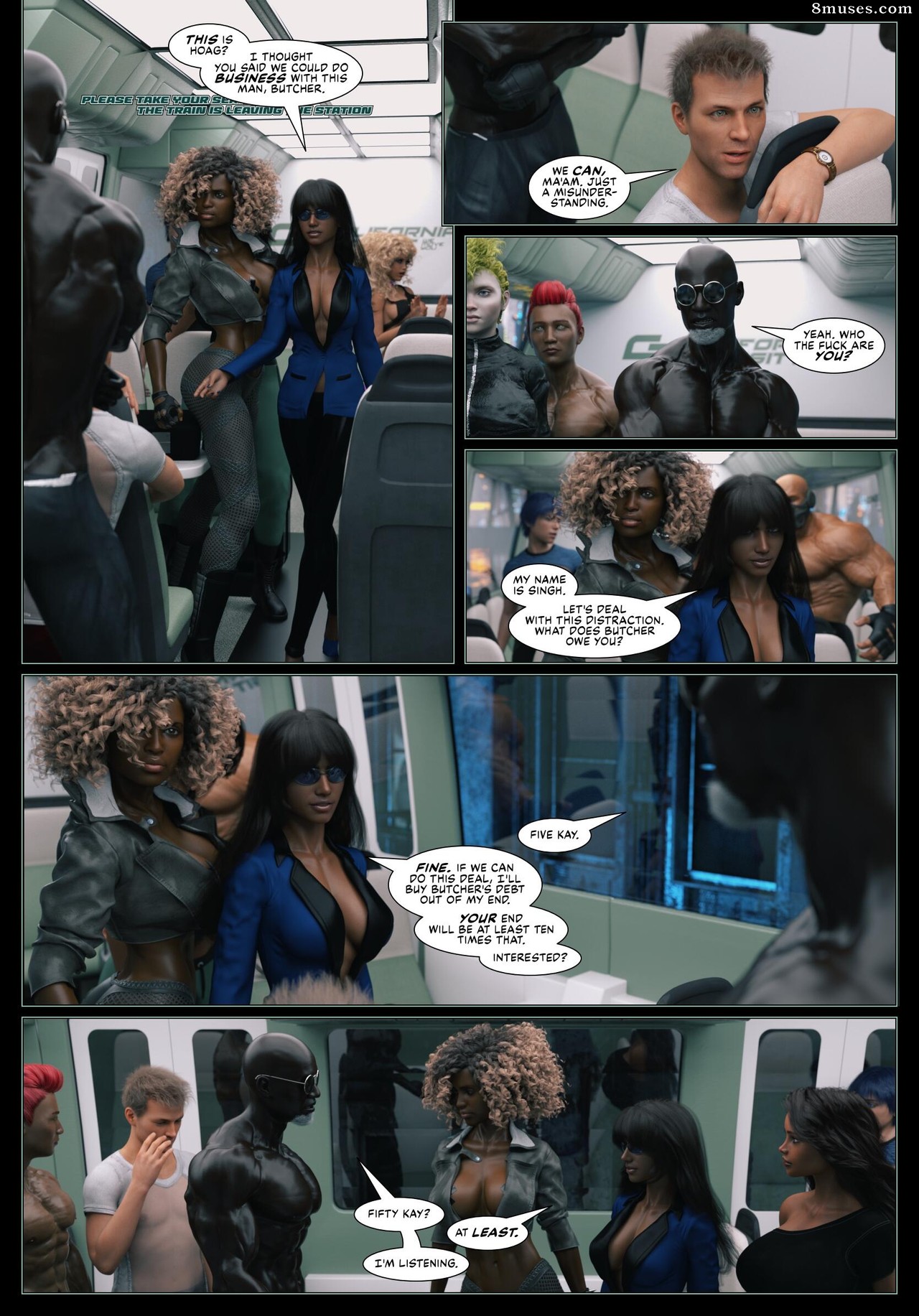 Pirates of the Coal Sack - Issue 26 - Page 19