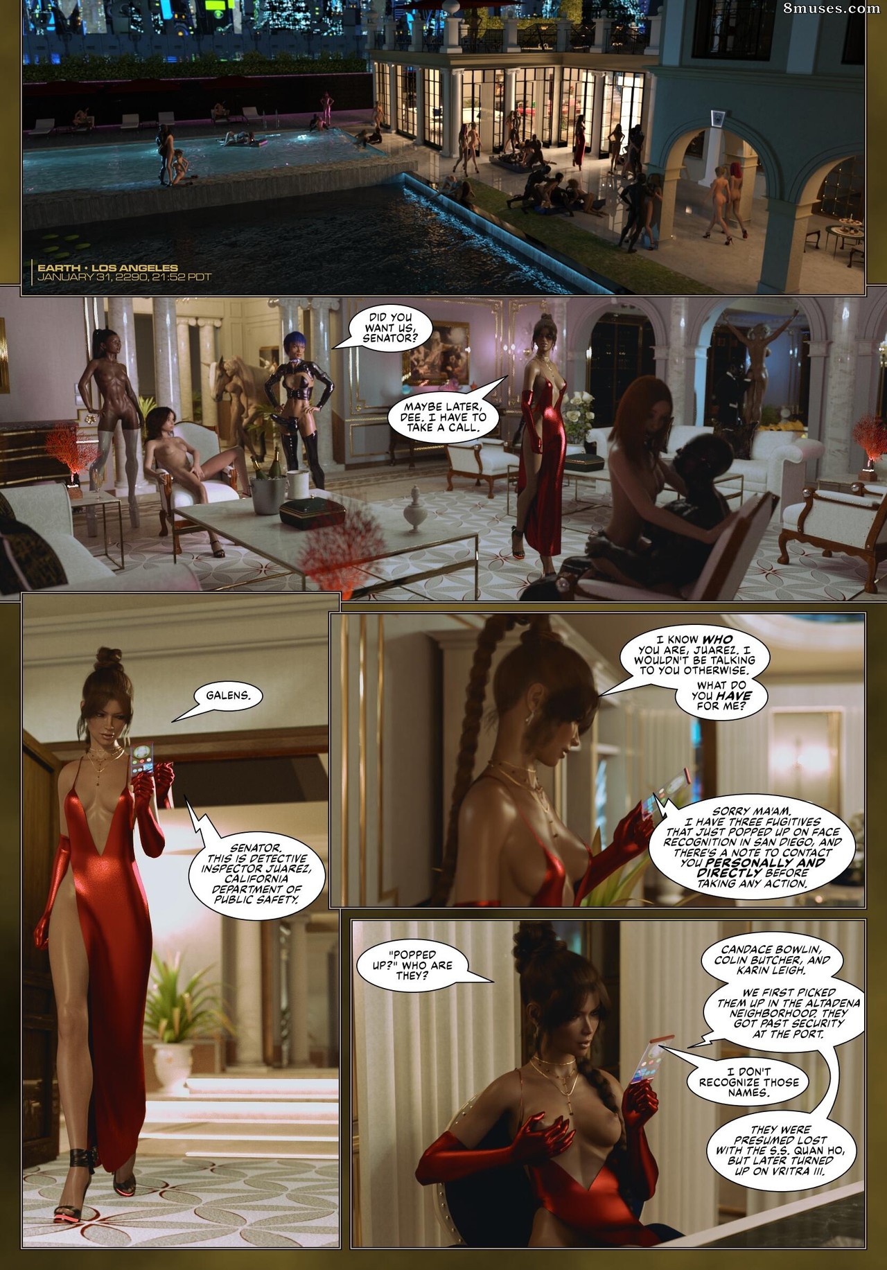 Pirates of the Coal Sack - Issue 26 - Page 14
