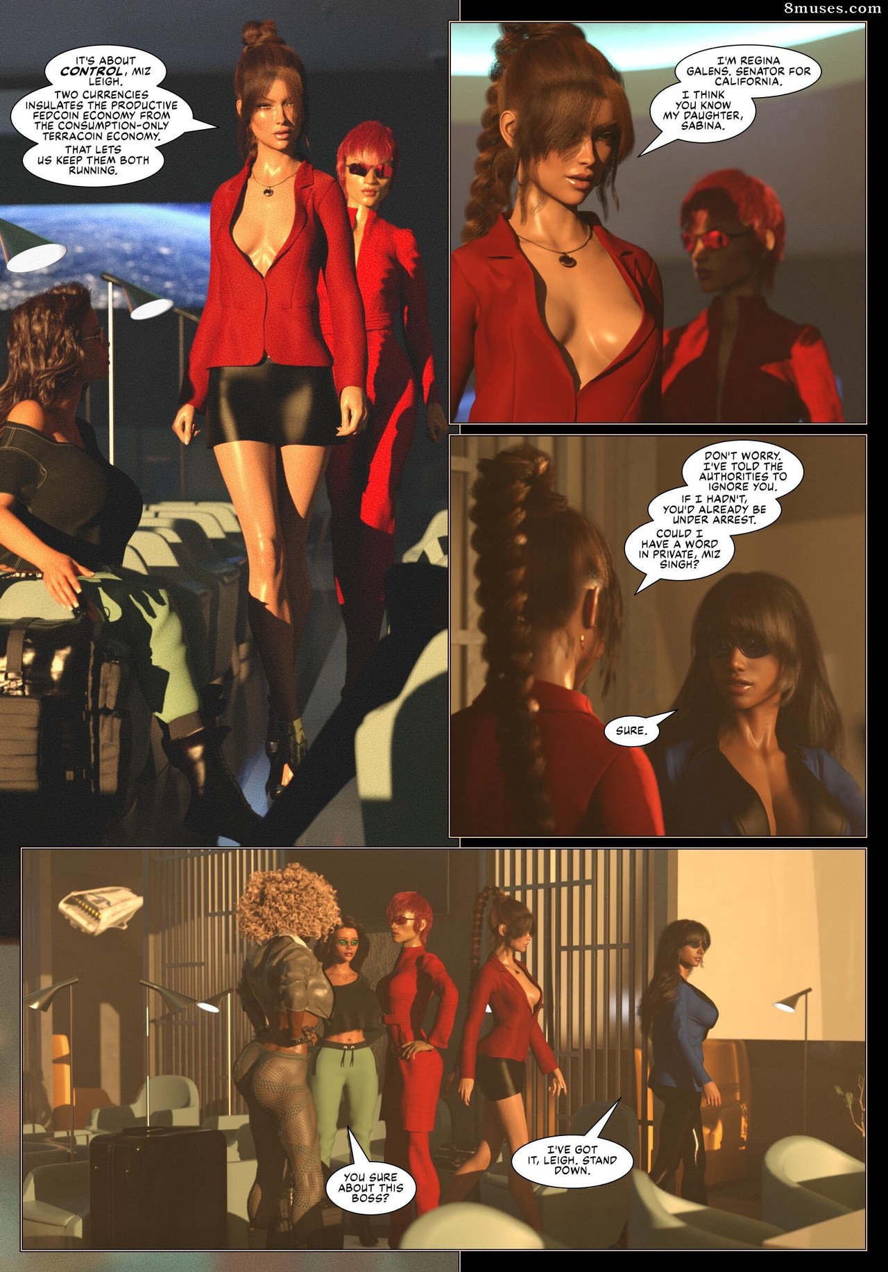 Pirates of the Coal Sack - Issue 26 - Page 29