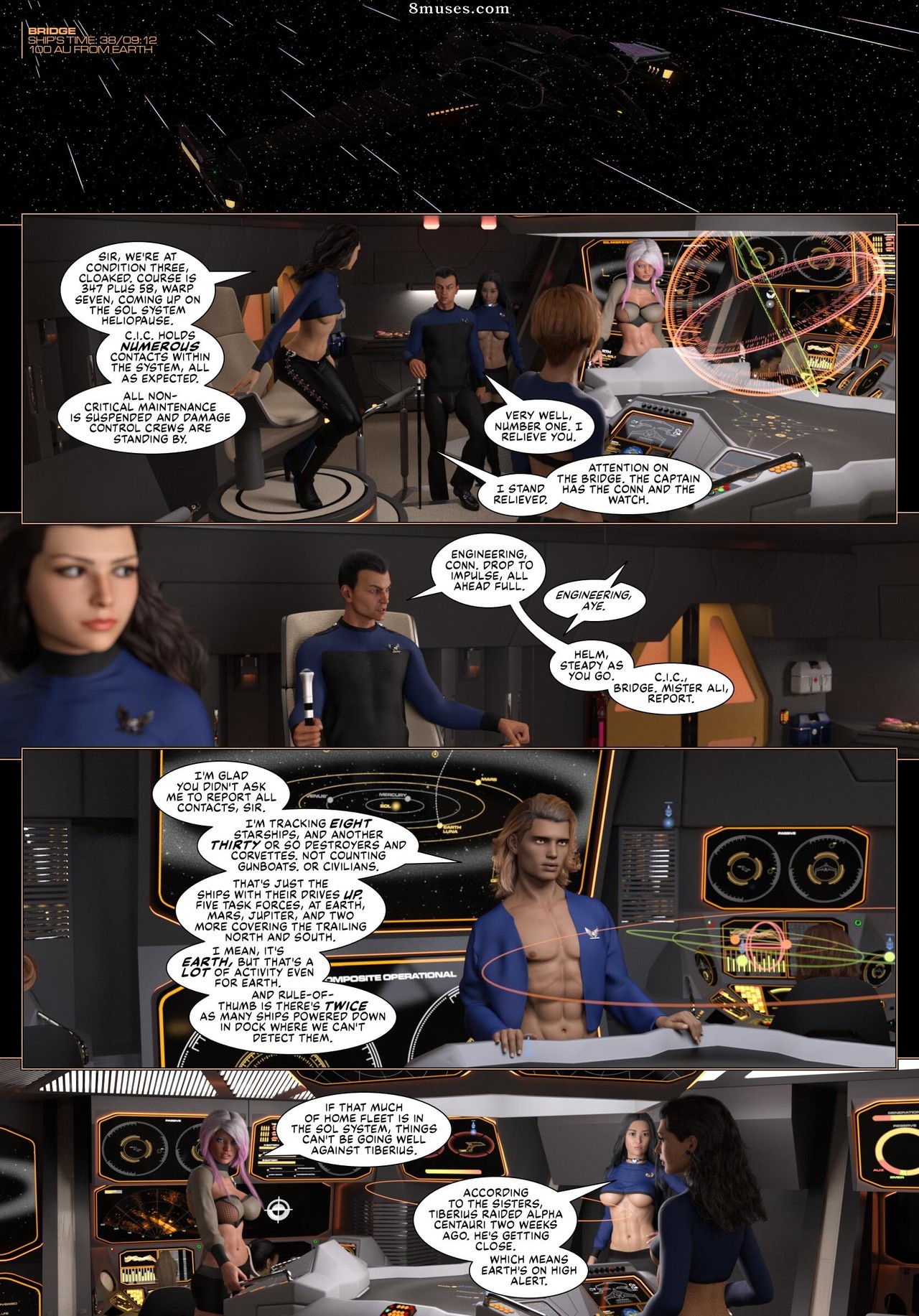 Pirates of the Coal Sack - Issue 26 - Page 5