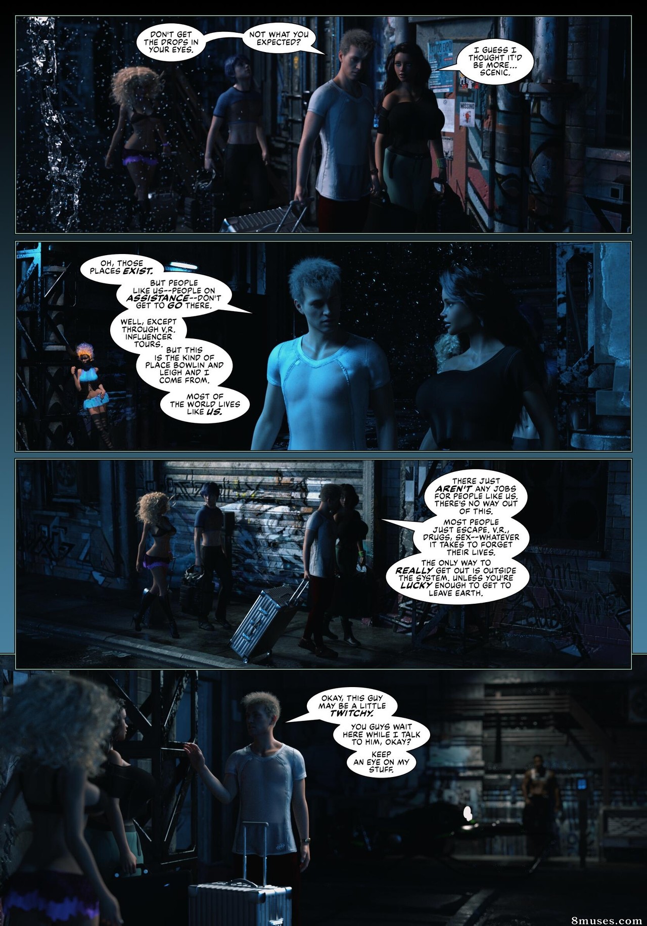 Pirates of the Coal Sack - Issue 26 - Page 13