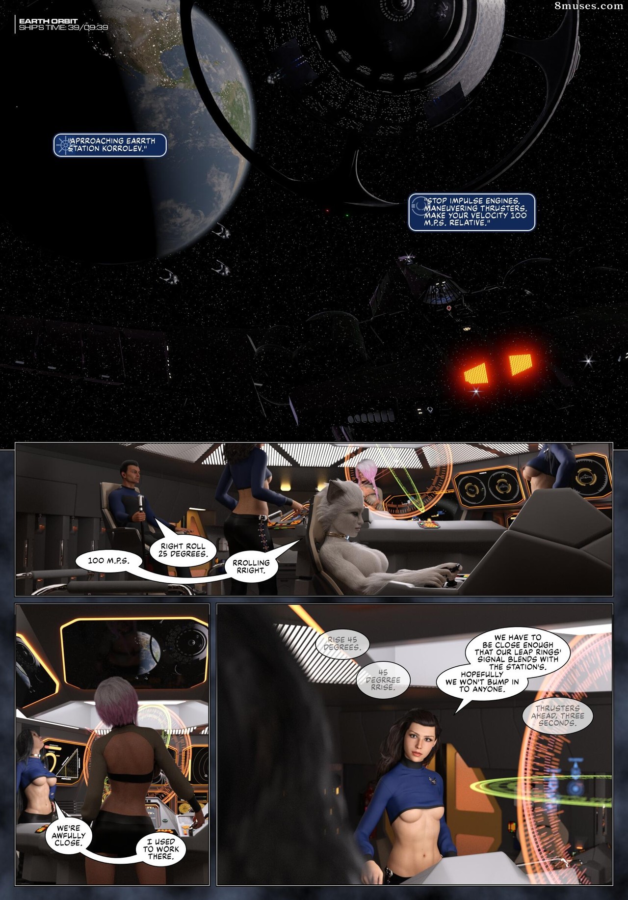 Pirates of the Coal Sack - Issue 26 - Page 10